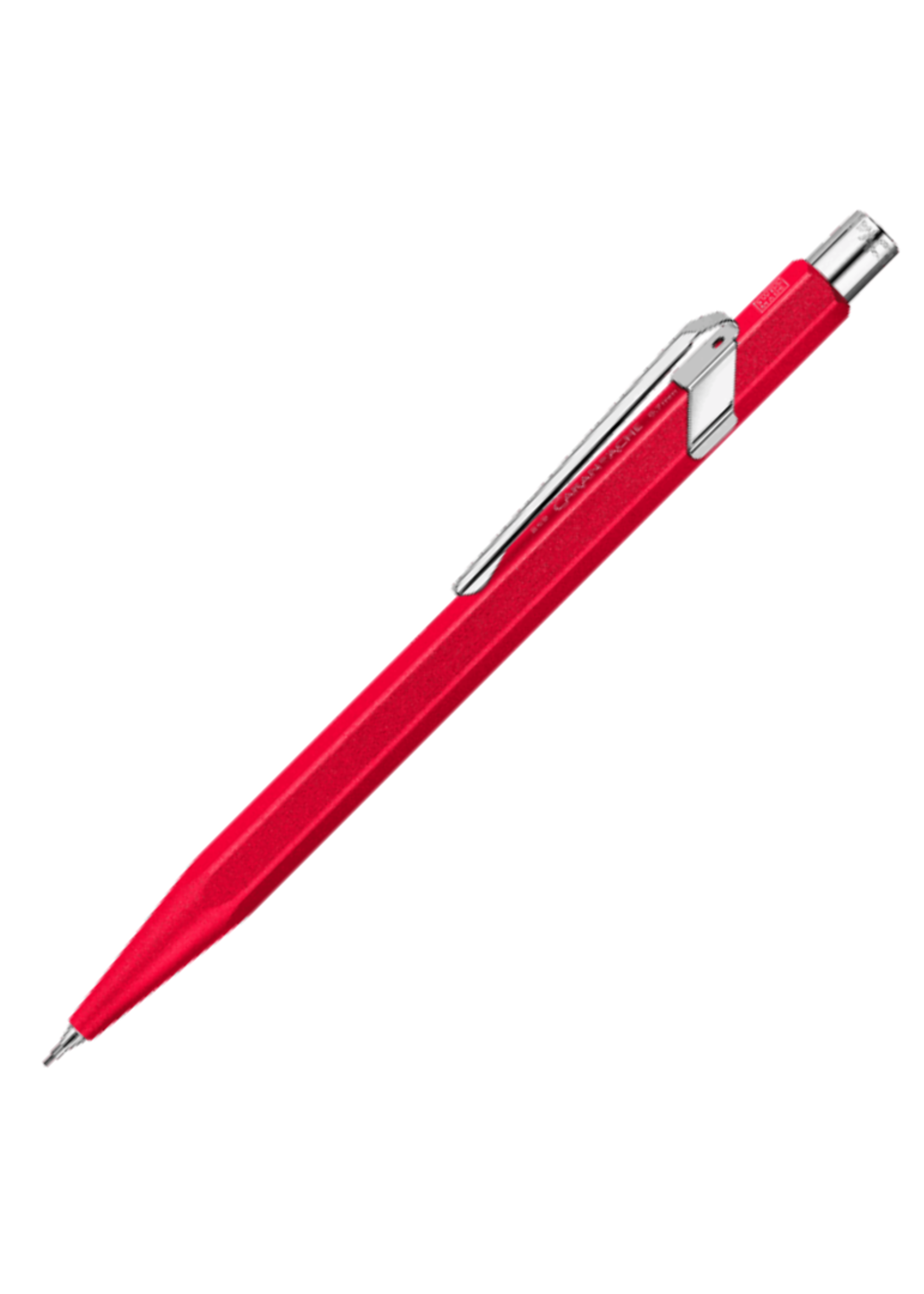 Caran d'Ache 844 Colormat-X Vulpotlood 0.7 Rood