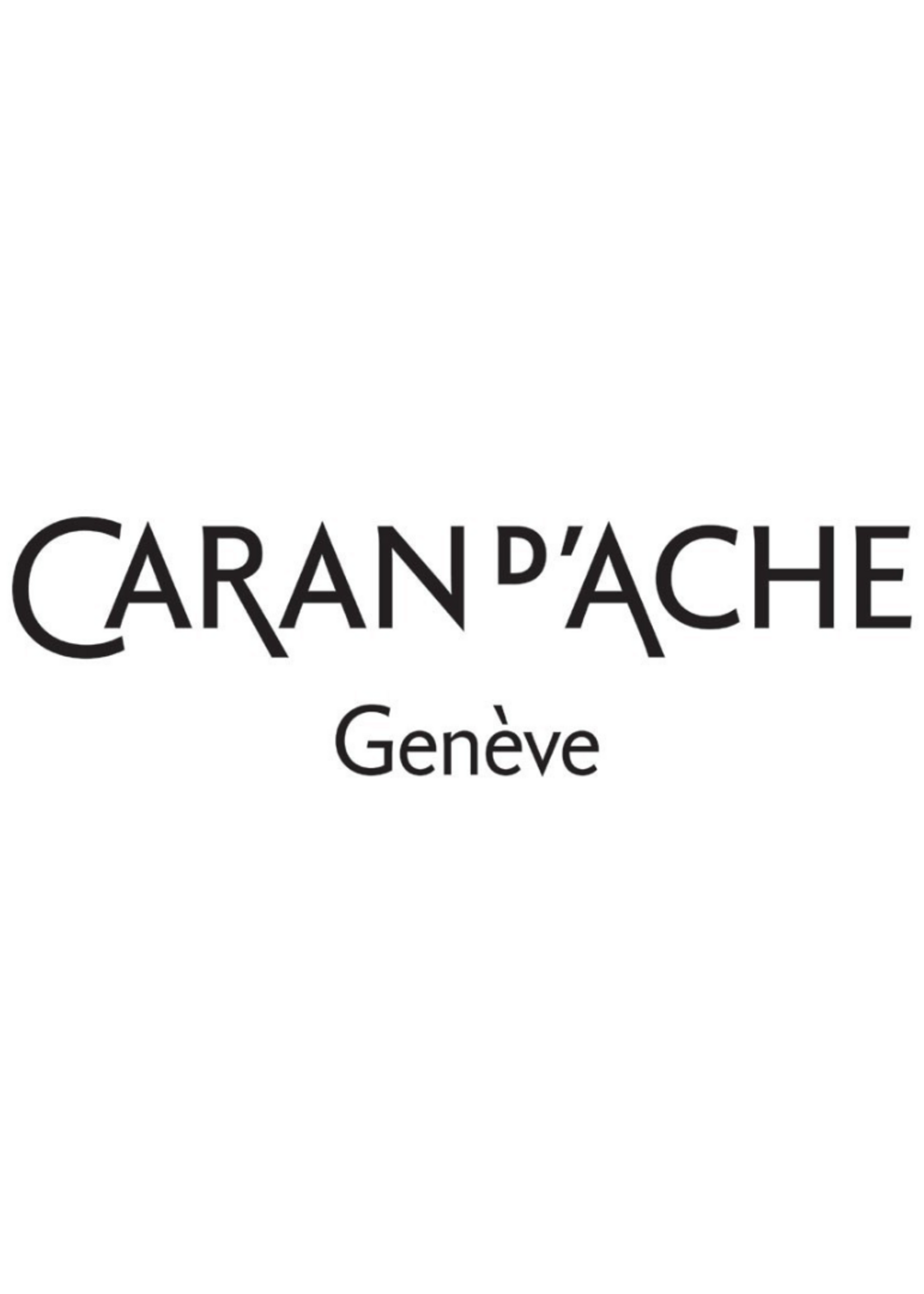 Caran d'Ache Balpen 849 Colormat-X Turquoise