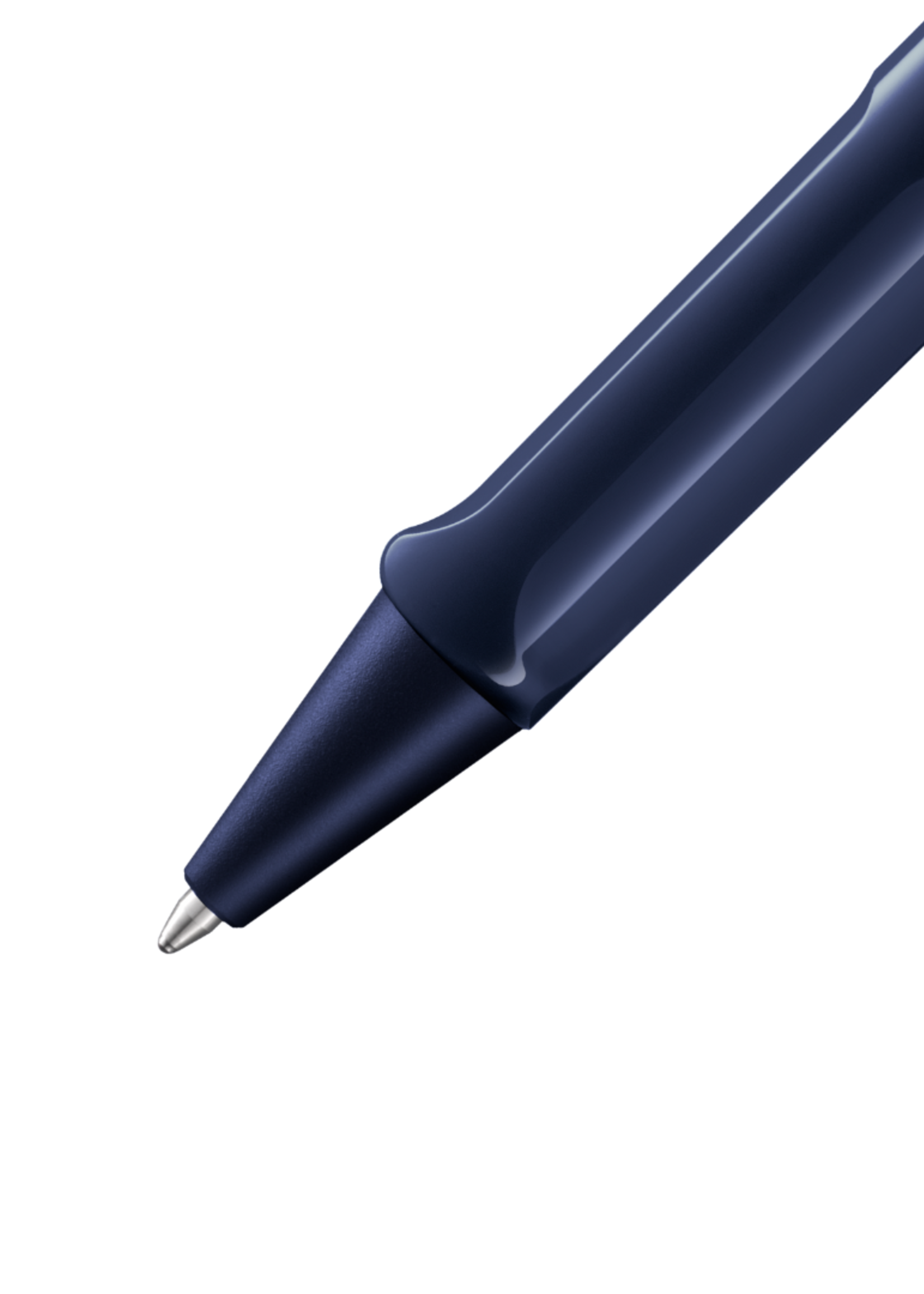 Lamy Safari '25 Special Edition Dark Dusk Balpen