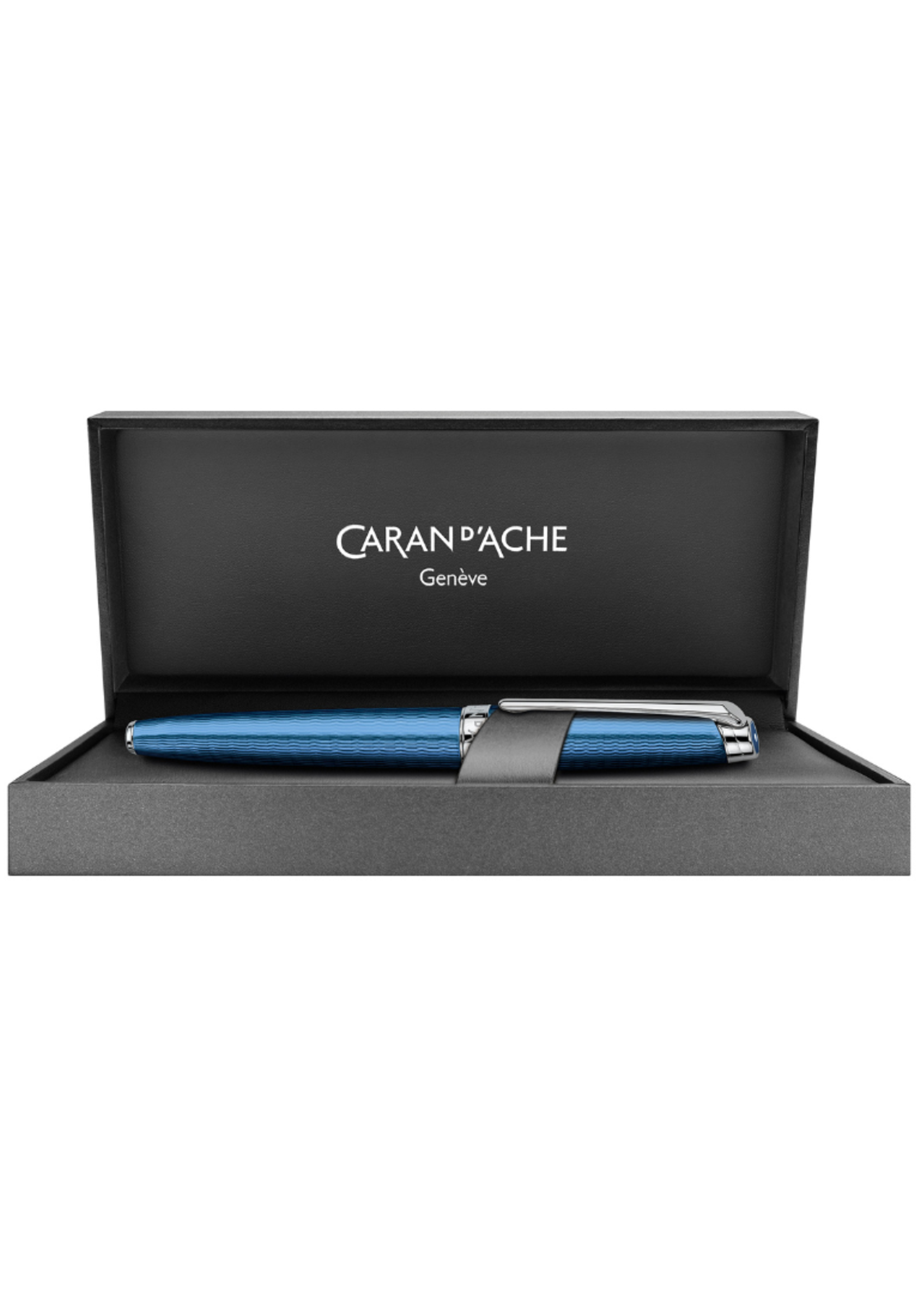 Caran d'Ache Léman Grand Bleu Vulpen