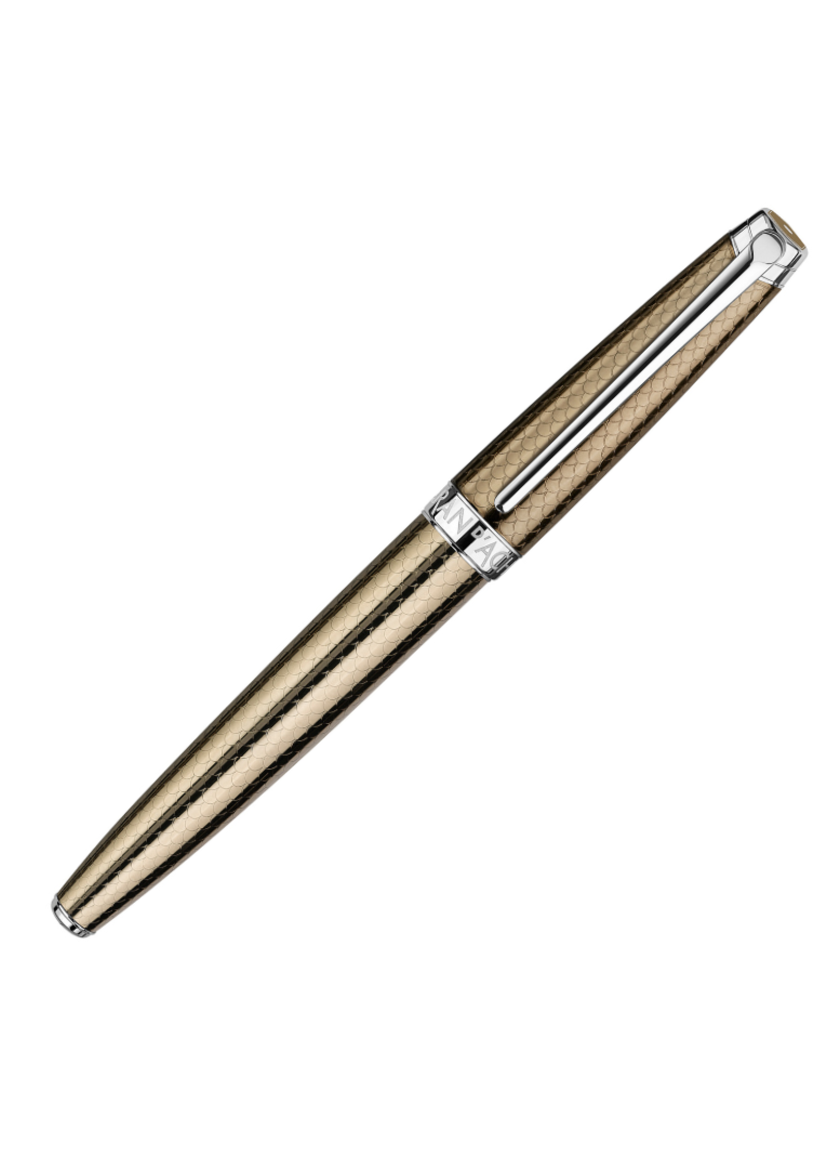 Caran d'Ache Léman Caviar Vulpen