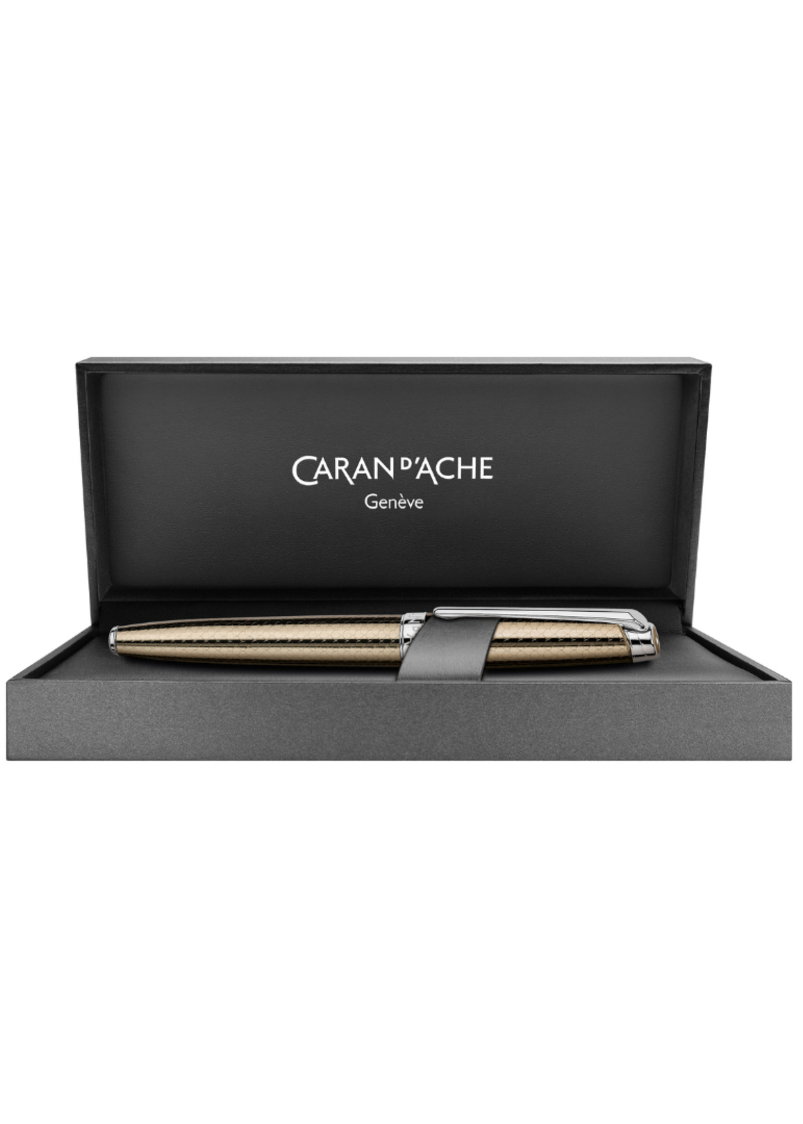 Caran d'Ache Léman Caviar Vulpen