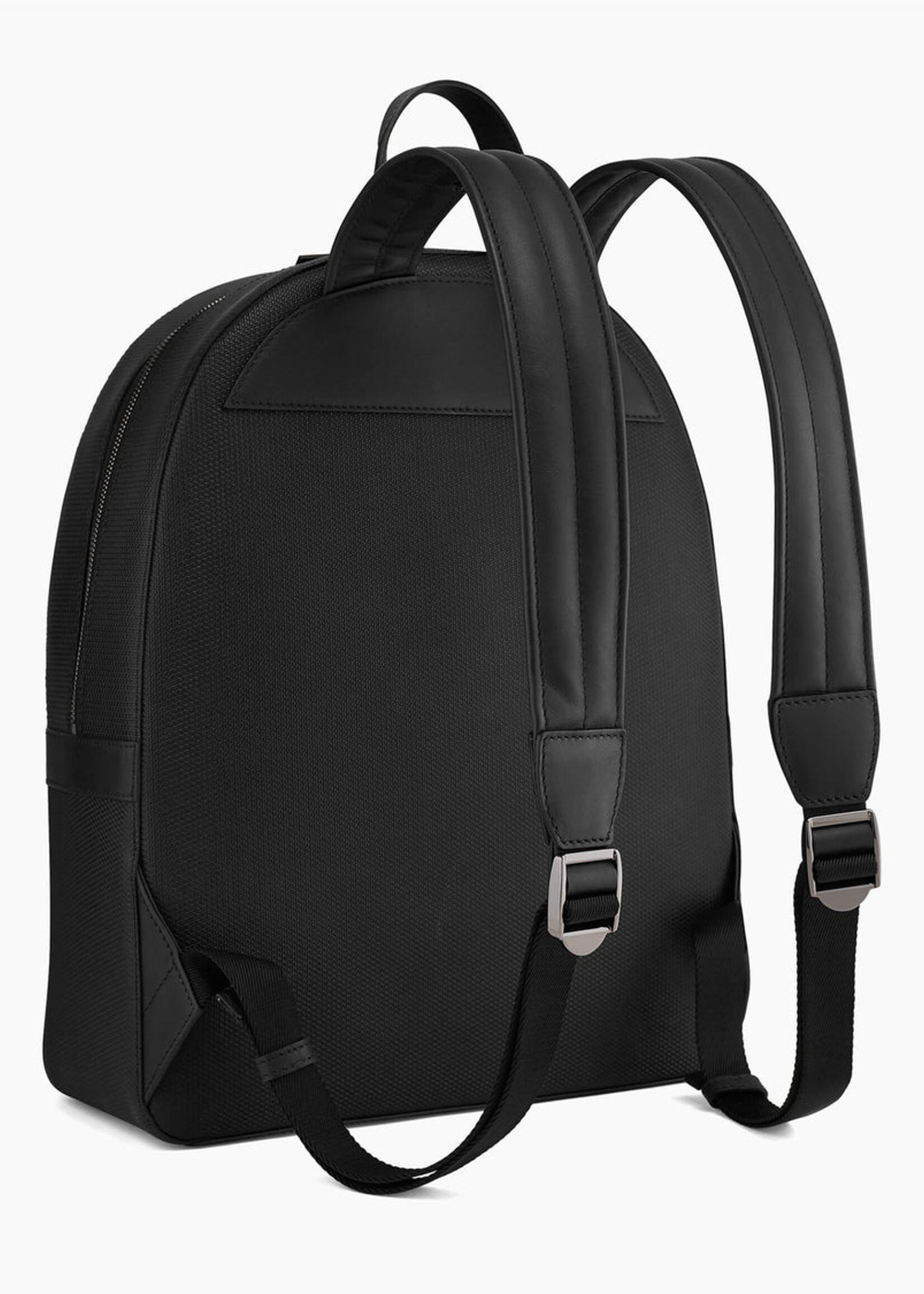 Le Tanneur Rugzak 14" Emile Signature Black