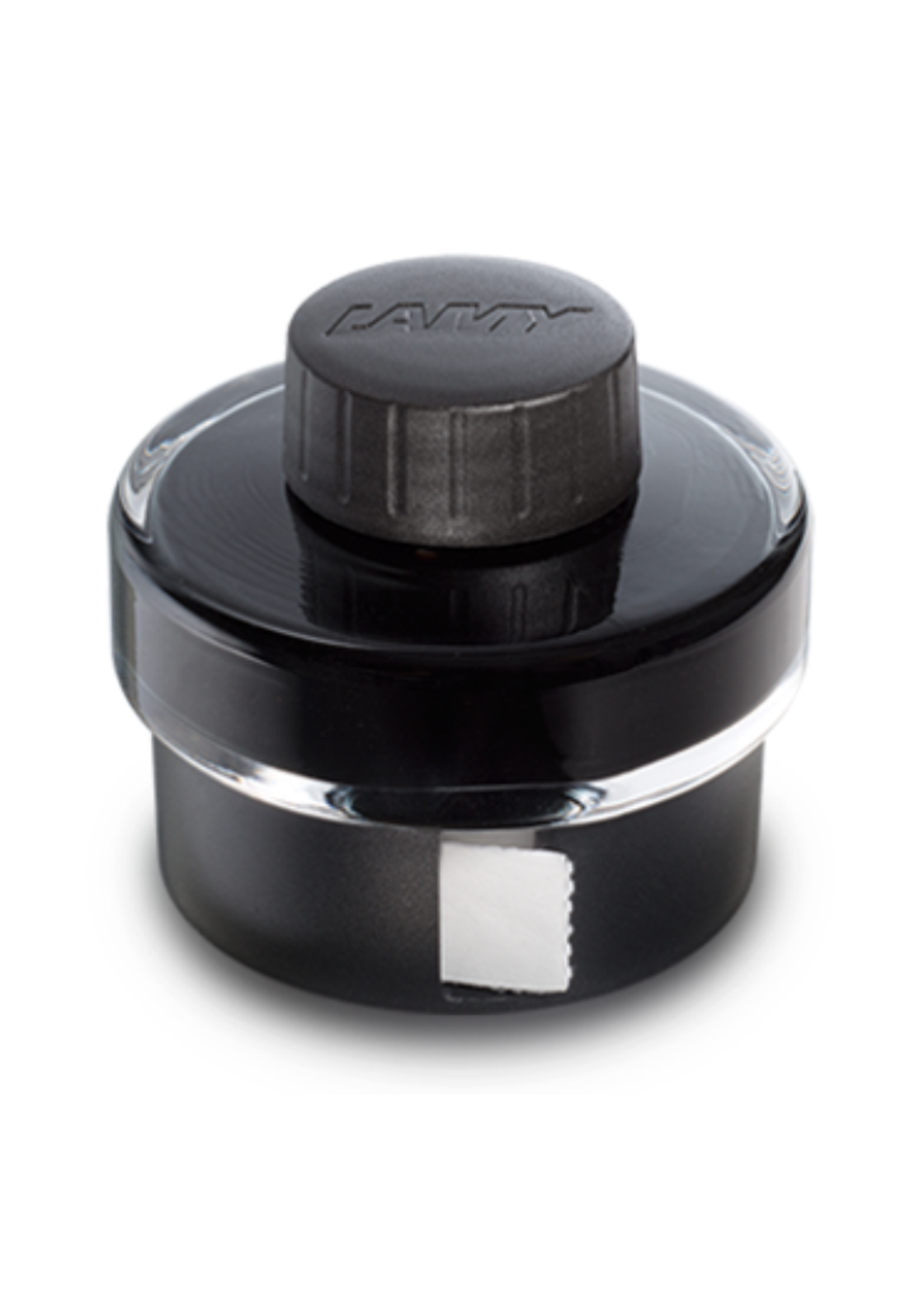 Lamy Inktpot T52 50ml met vloeipapier - Zwart