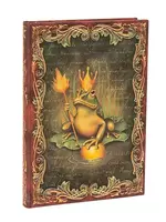 Paperblanks Notebook Ultra Gelijnd The Brothers Grimm, Frog Prince