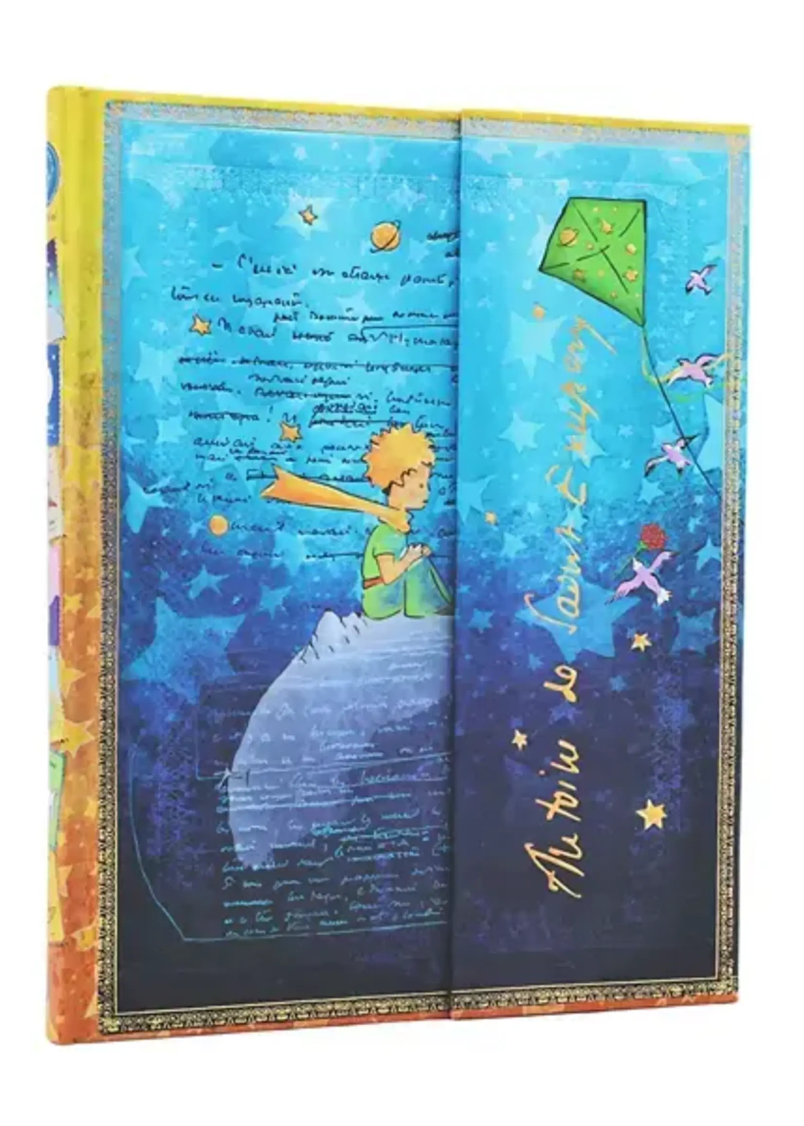 Paperblanks Notebook Ultra A5 Gelijnd Anotoine Saint-Exupéry, Le Petit Prince