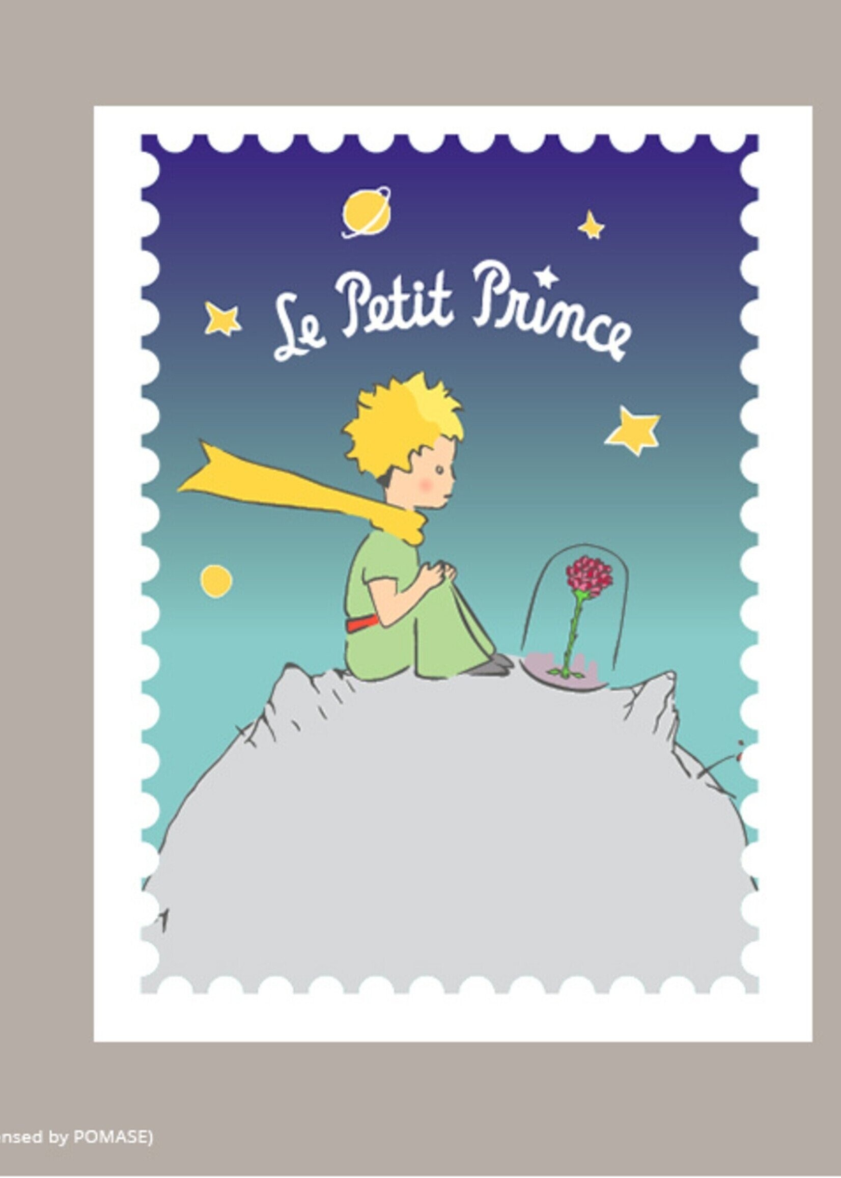 Paperblanks Notebook Ultra A5 Gelijnd Anotoine Saint-Exupéry, Le Petit Prince