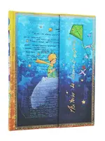 Paperblanks Notebook Ultra A5 Blanco Anotoine Saint-Exupéry, Le Petit Prince