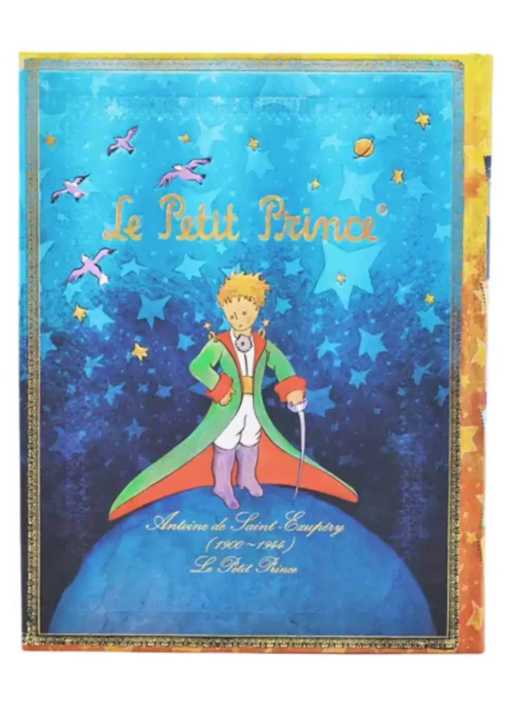 Paperblanks Notebook Ultra A5 Blanco Anotoine Saint-Exupéry, Le Petit Prince