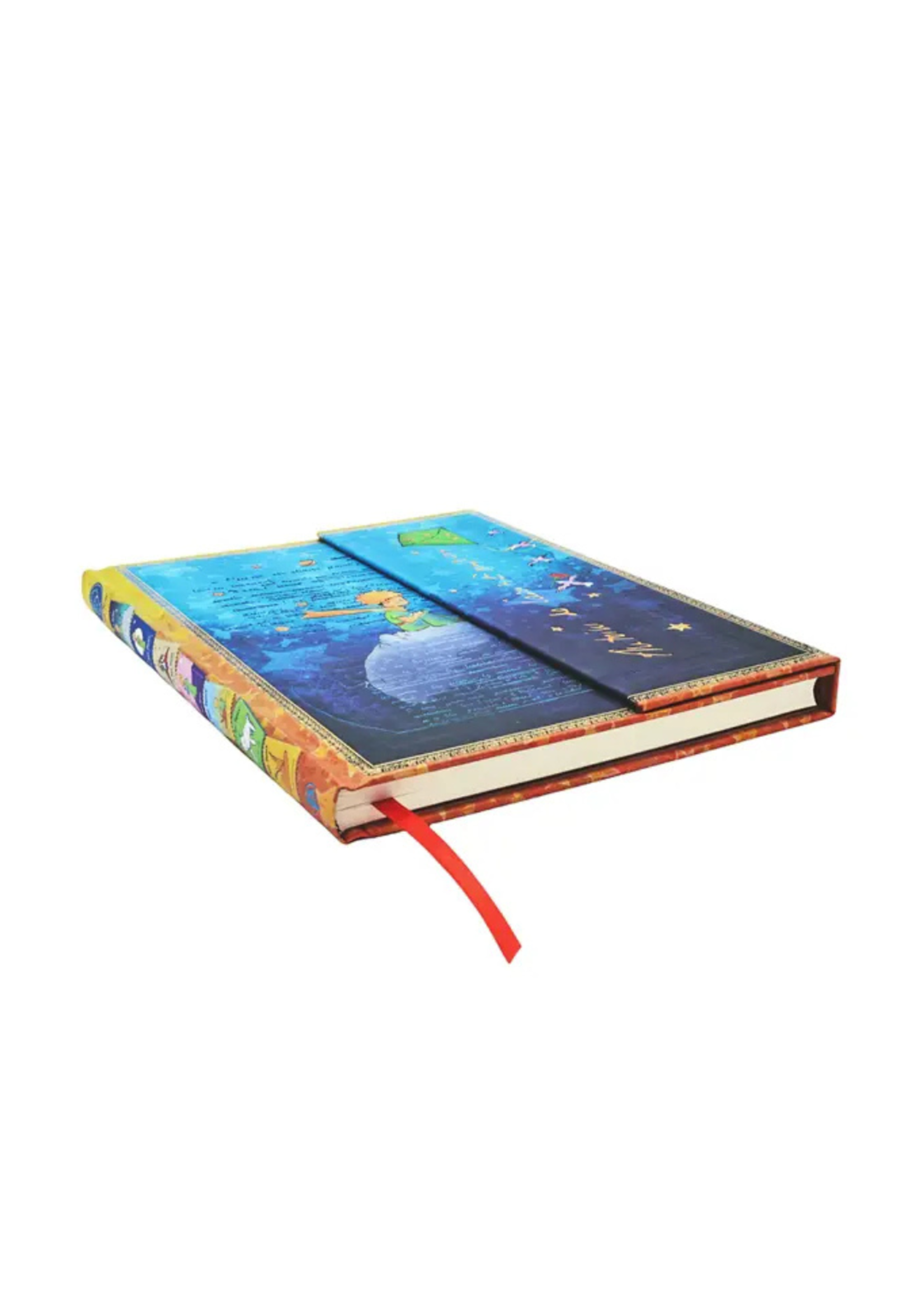 Paperblanks Notebook Ultra A5 Blanco Anotoine Saint-Exupéry, Le Petit Prince