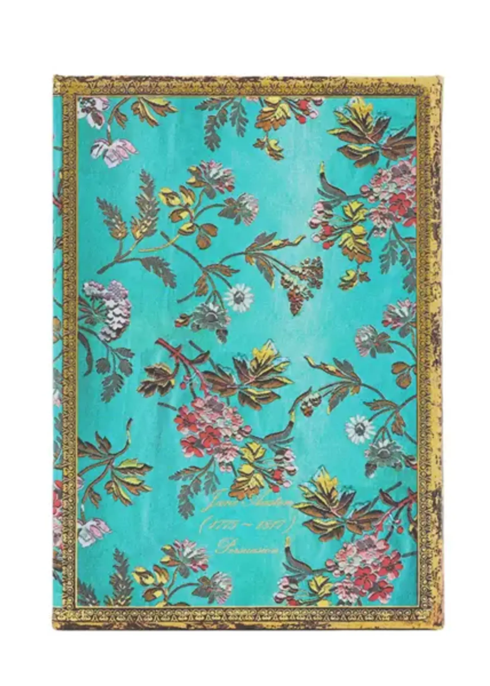 Paperblanks Notebook Midi Gelijnd Jane Austen, Persuasion