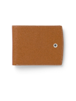Graf von Faber-Castell Wallet 8cc Epsom Cognac
