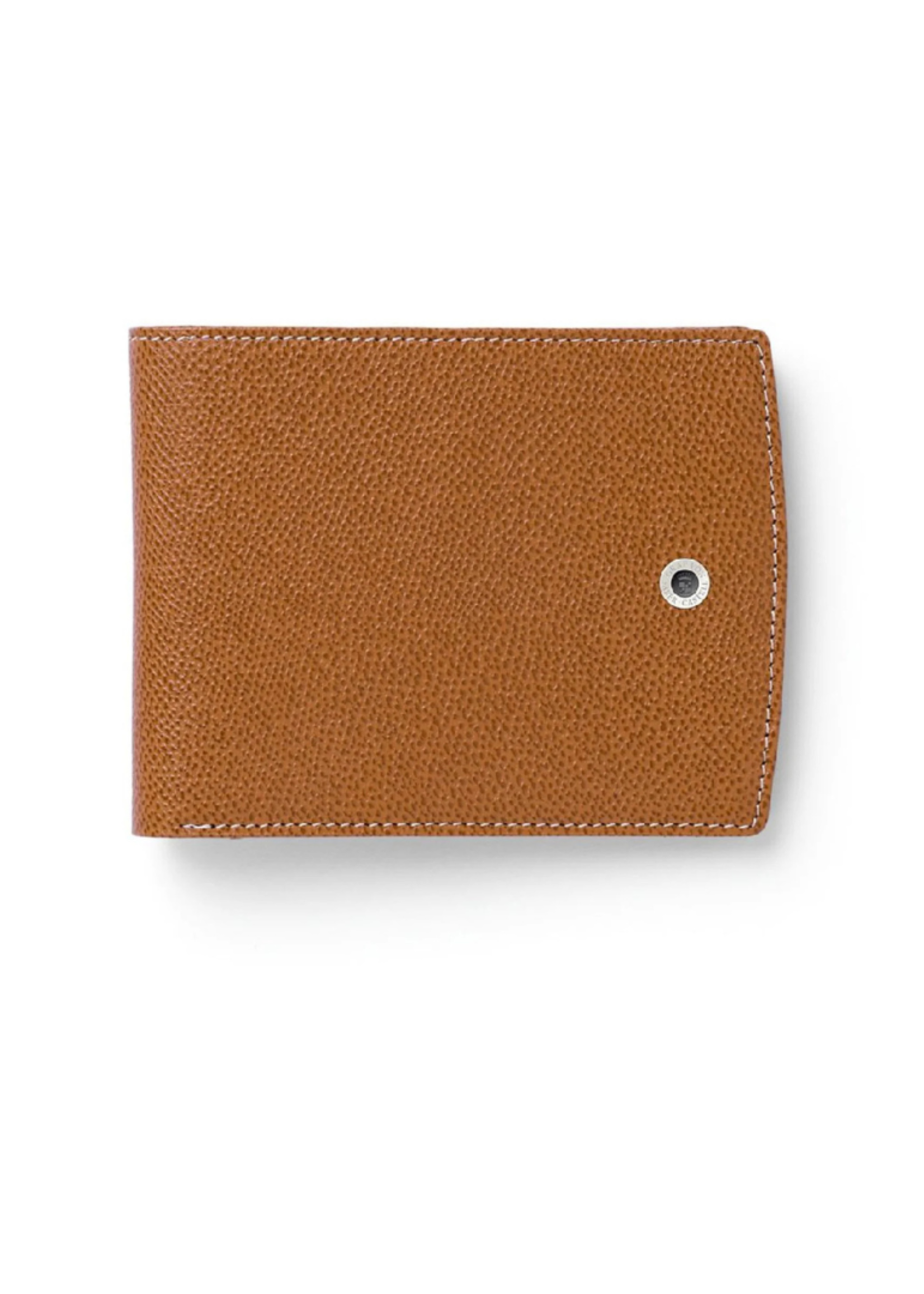 Graf von Faber-Castell Wallet 8cc Epsom Cognac