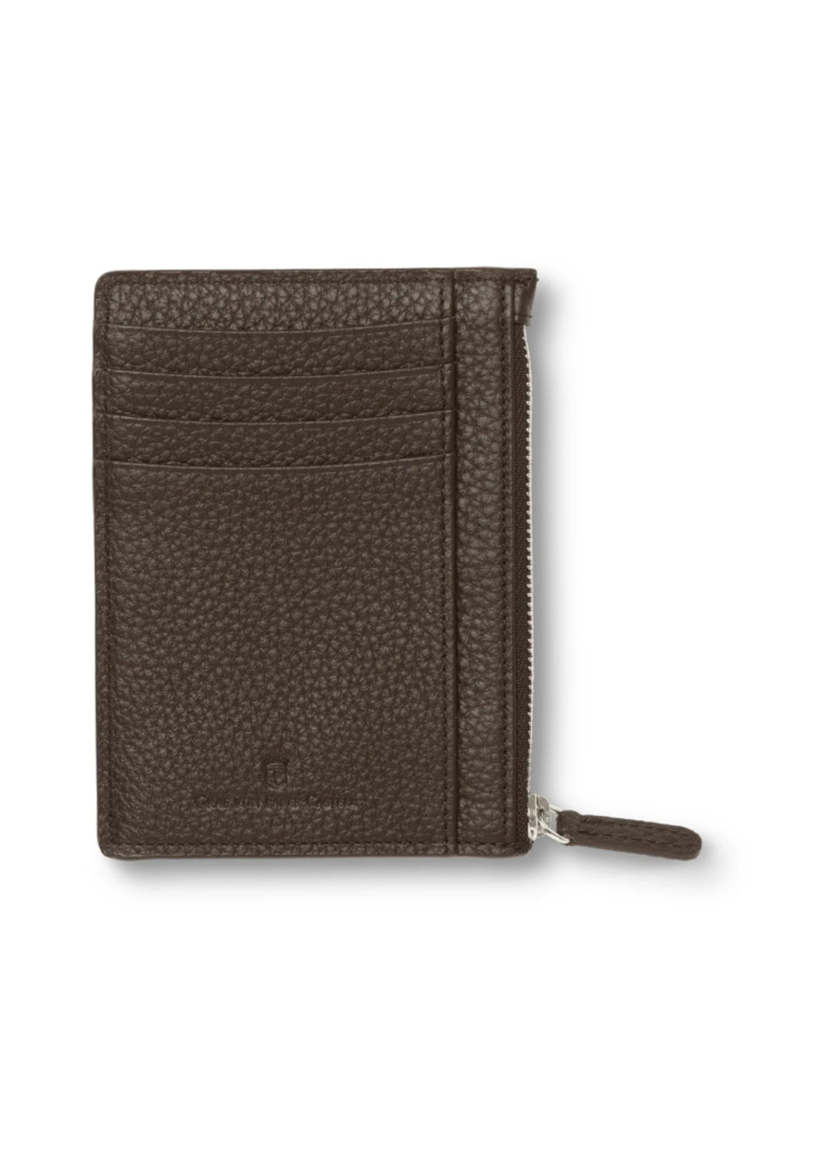 Graf von Faber-Castell Kaarthouder met ritssluiting Cashmère