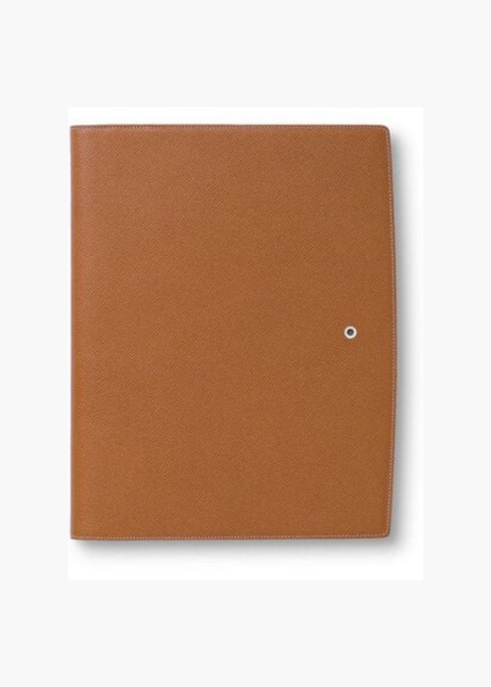 Graf von Faber-Castell Schrijfmap A4 Epsom Cognac