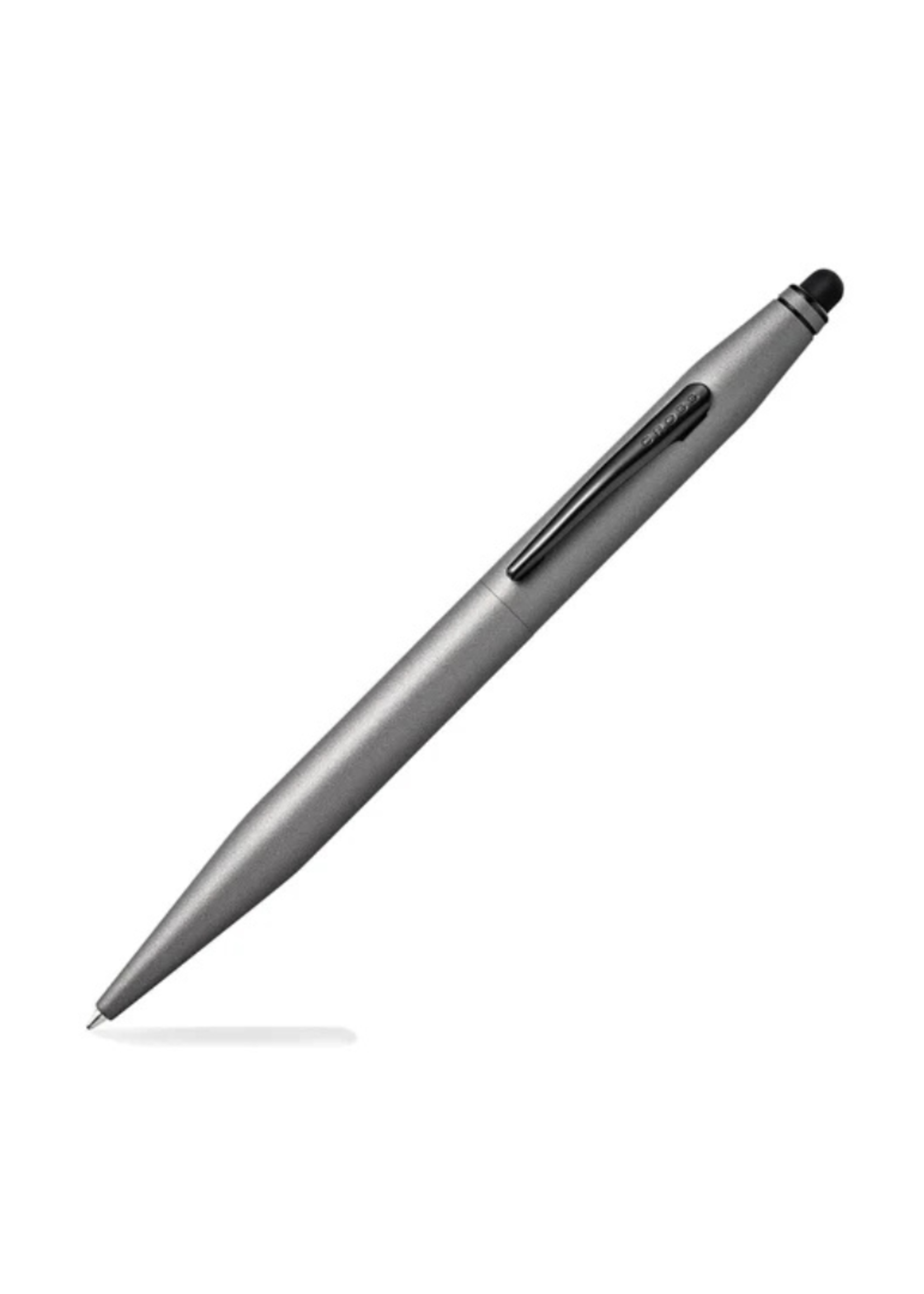 Cross Stylus Titanium Grijs