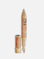Montblanc Masters of Art Homage to Pierre-Auguste Renoir Limited Edition 4810 Vulpen Fijn