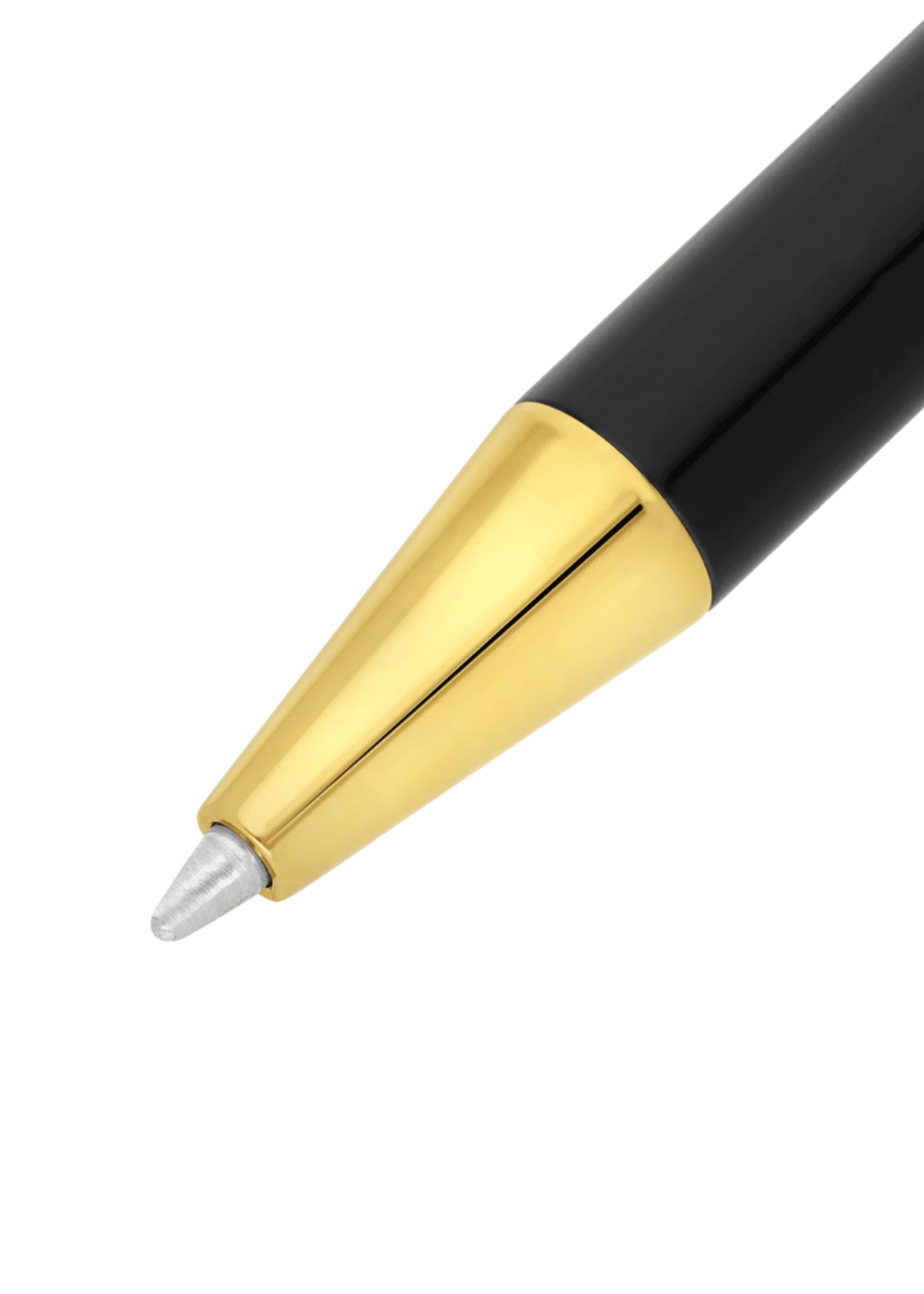 S.T. Dupont Classique Black Balpen