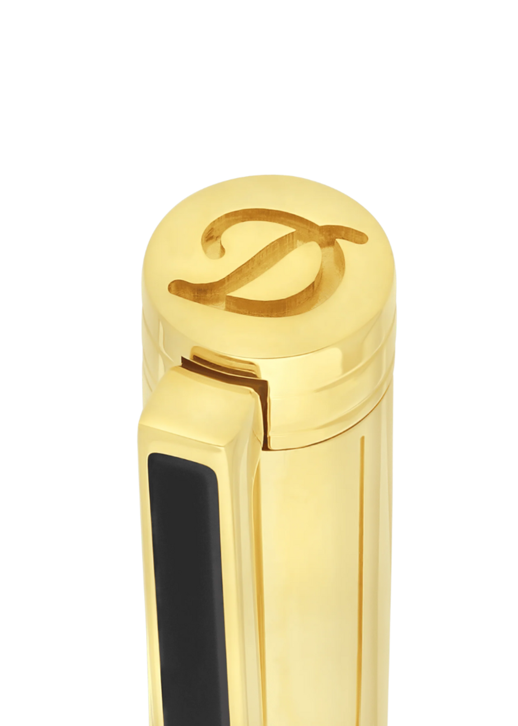 S.T. Dupont Classique Black Balpen