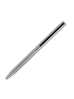S.T.Dupont Jackie Classique Zilver Brushed Balpen