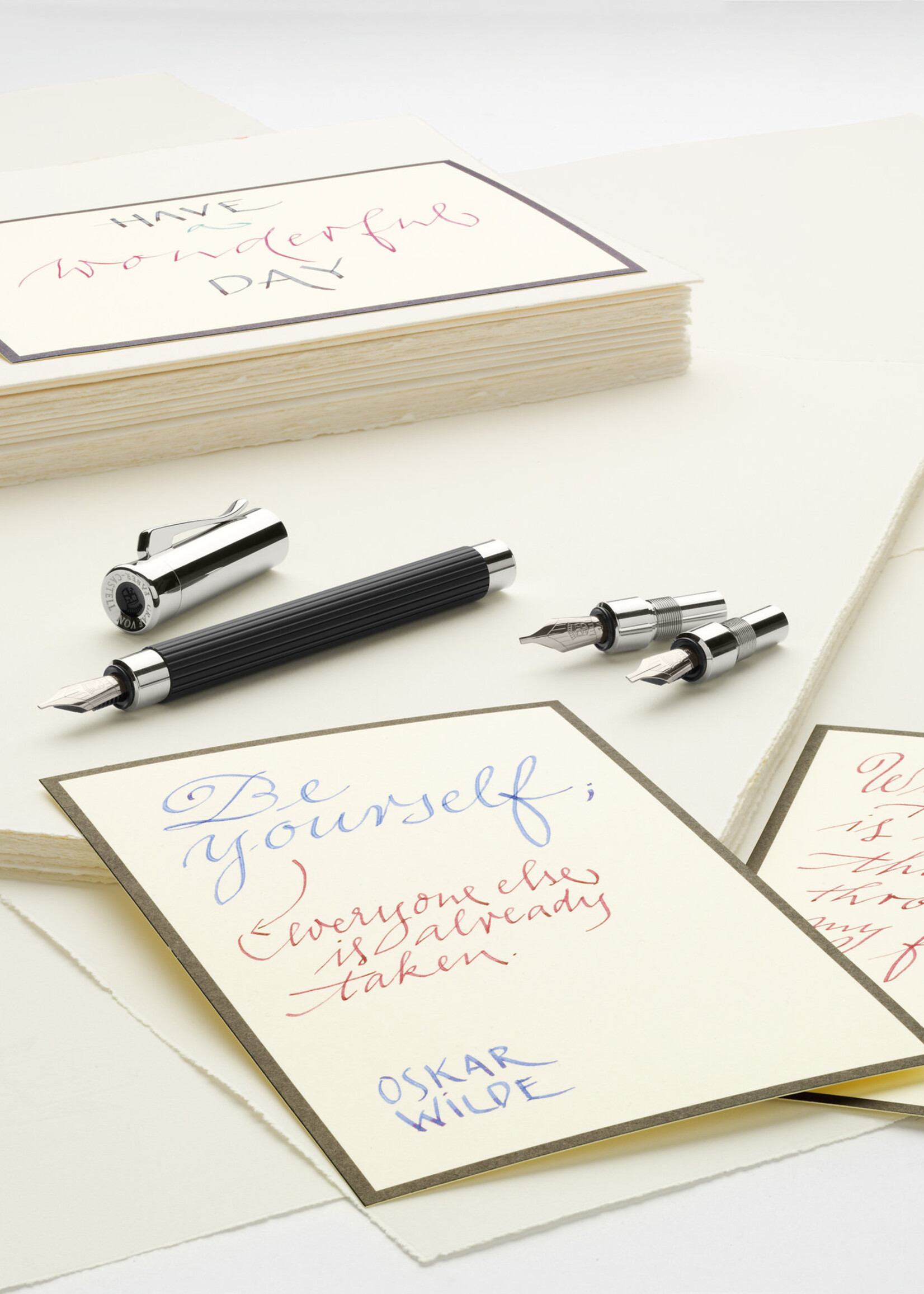 Graf von Faber-Castell Tamitio Carbon Black Balpen