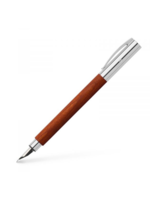 Faber-Castell Ambition Perenhout Vulpen Extra Fijn