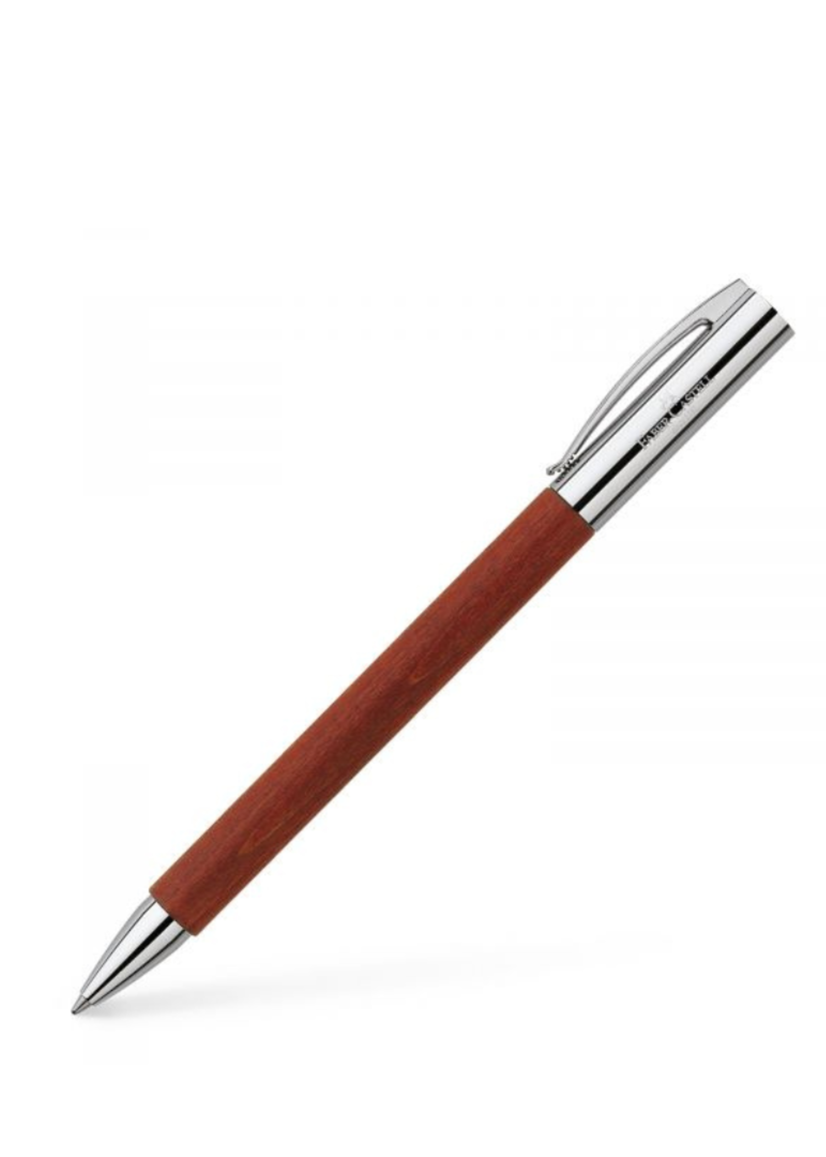 Faber-Castell Ambition Pearwood Balpen