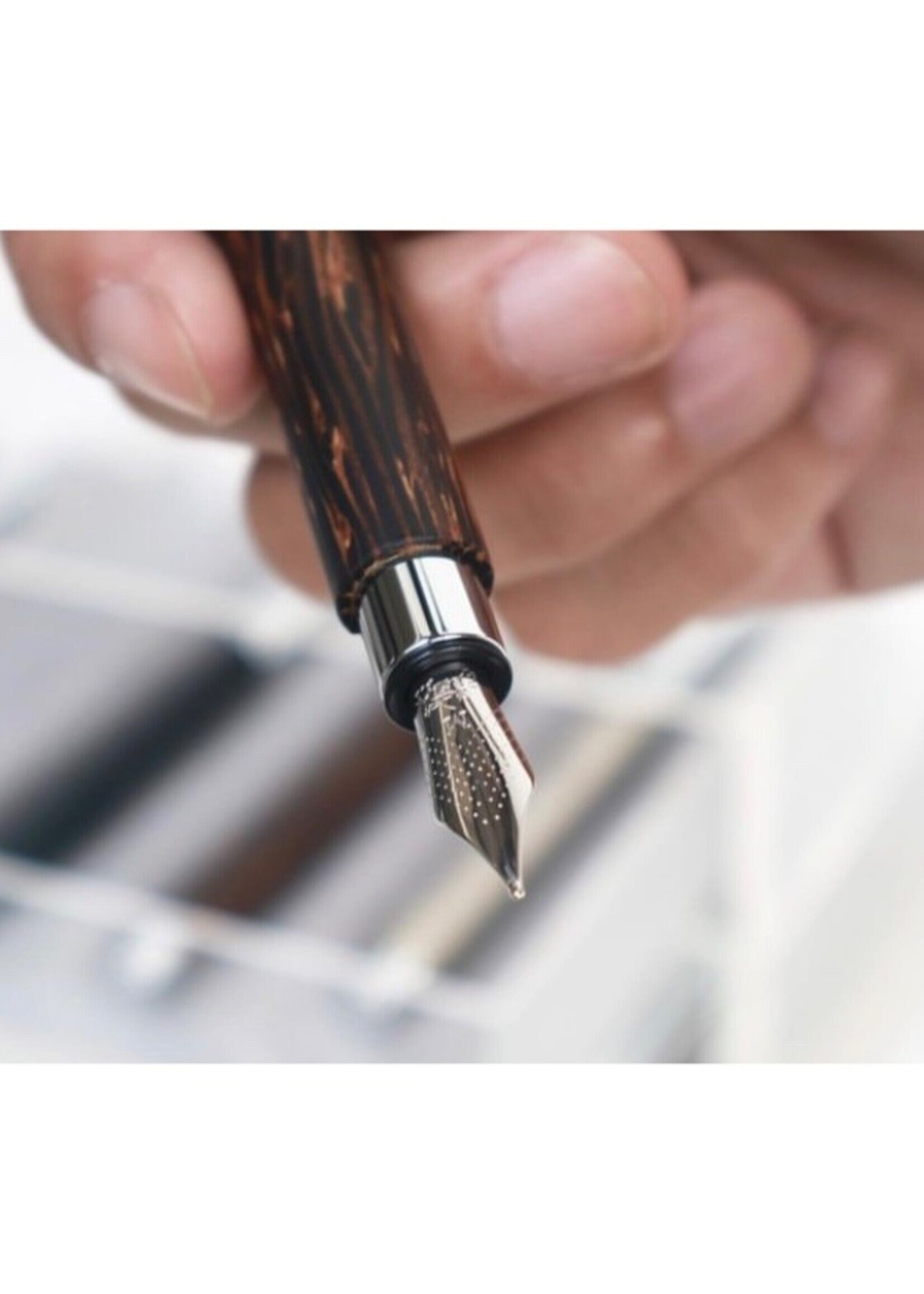 Faber-Castell Ambition Kokosnoot Vulpen