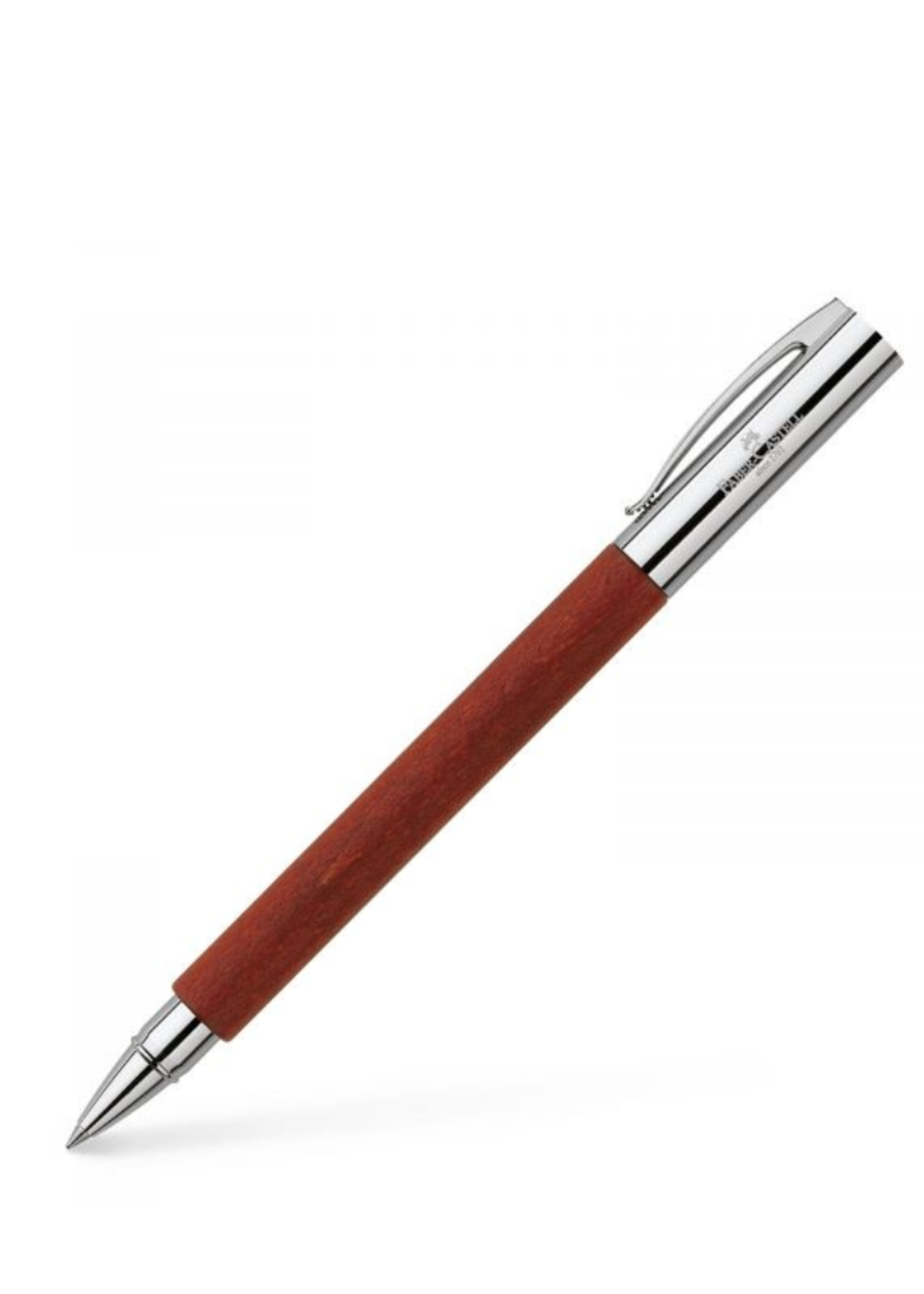 Faber-Castell Ambition Pearwood Roller