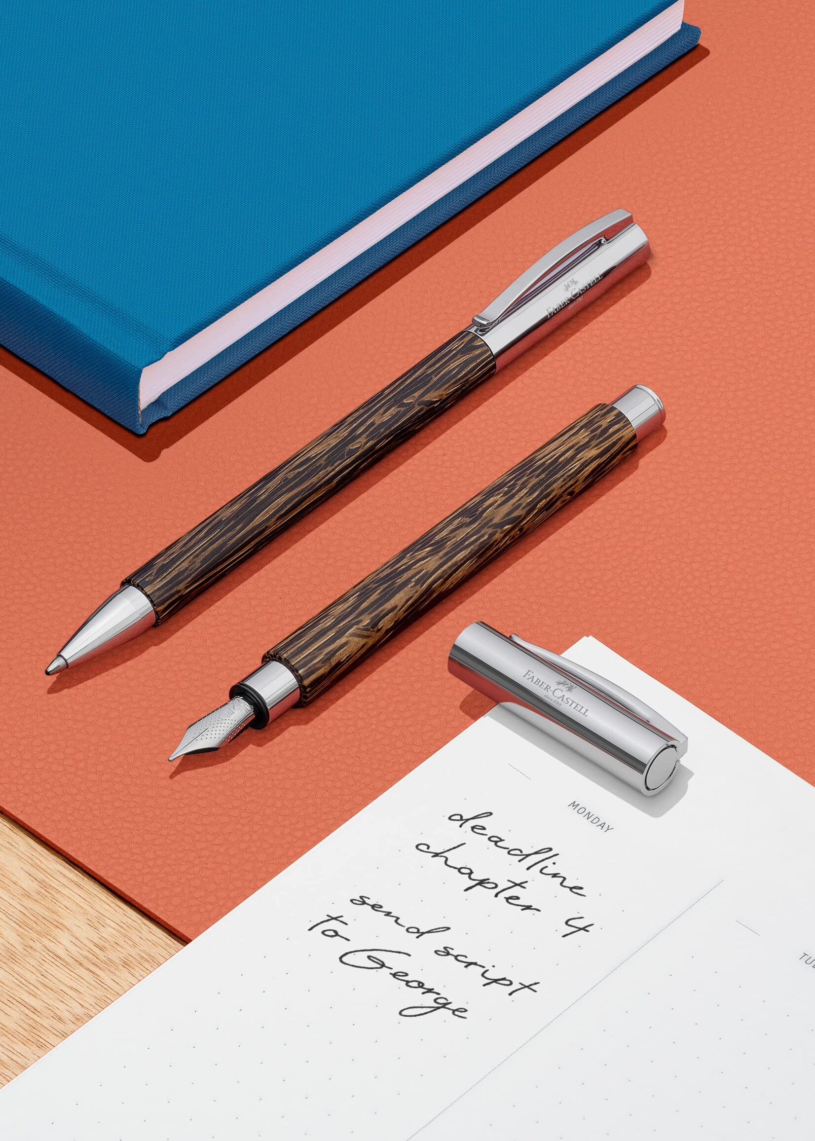 Faber-Castell Ambition Coconut Roller