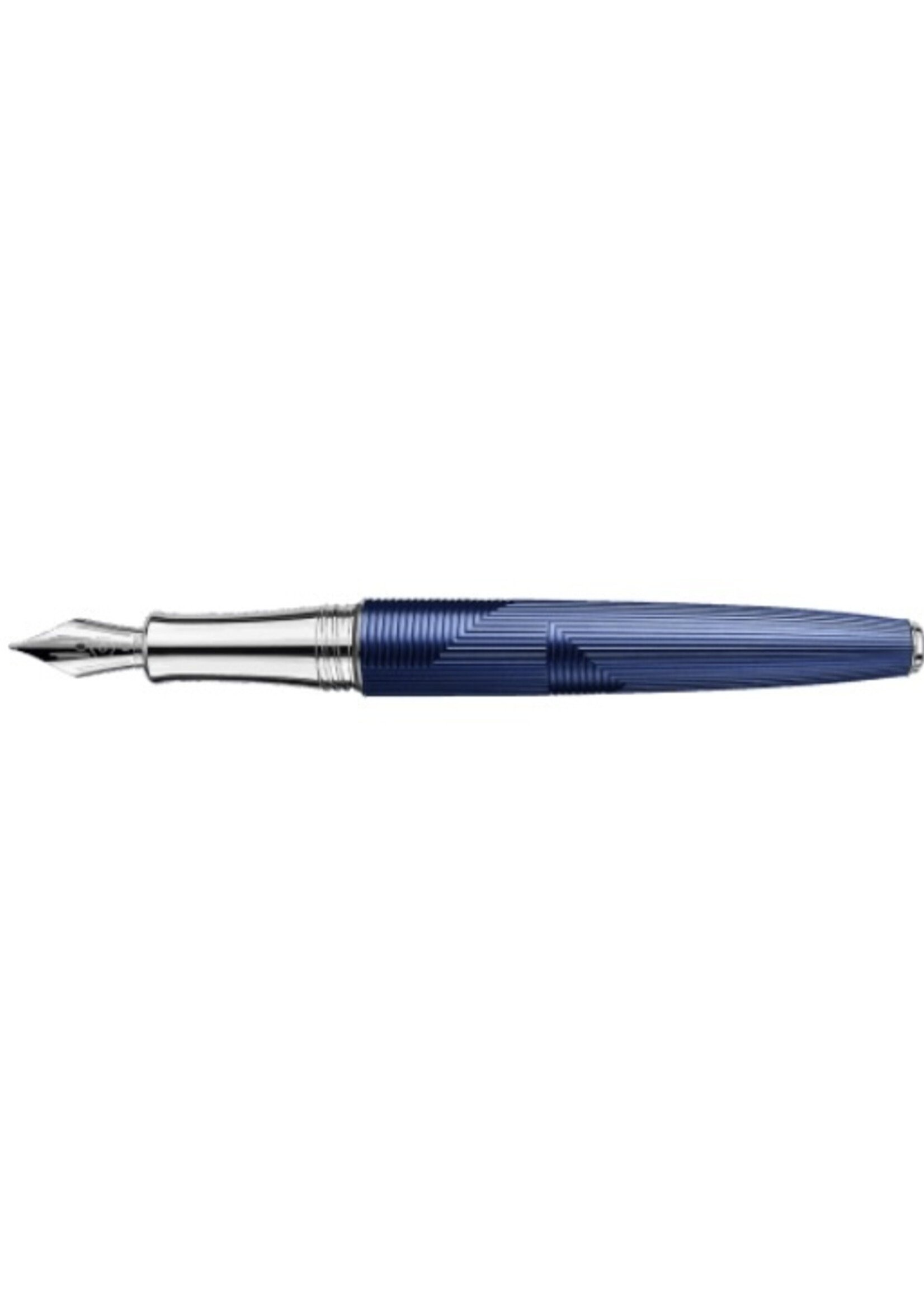 Léman Bleu Marin Vulpen