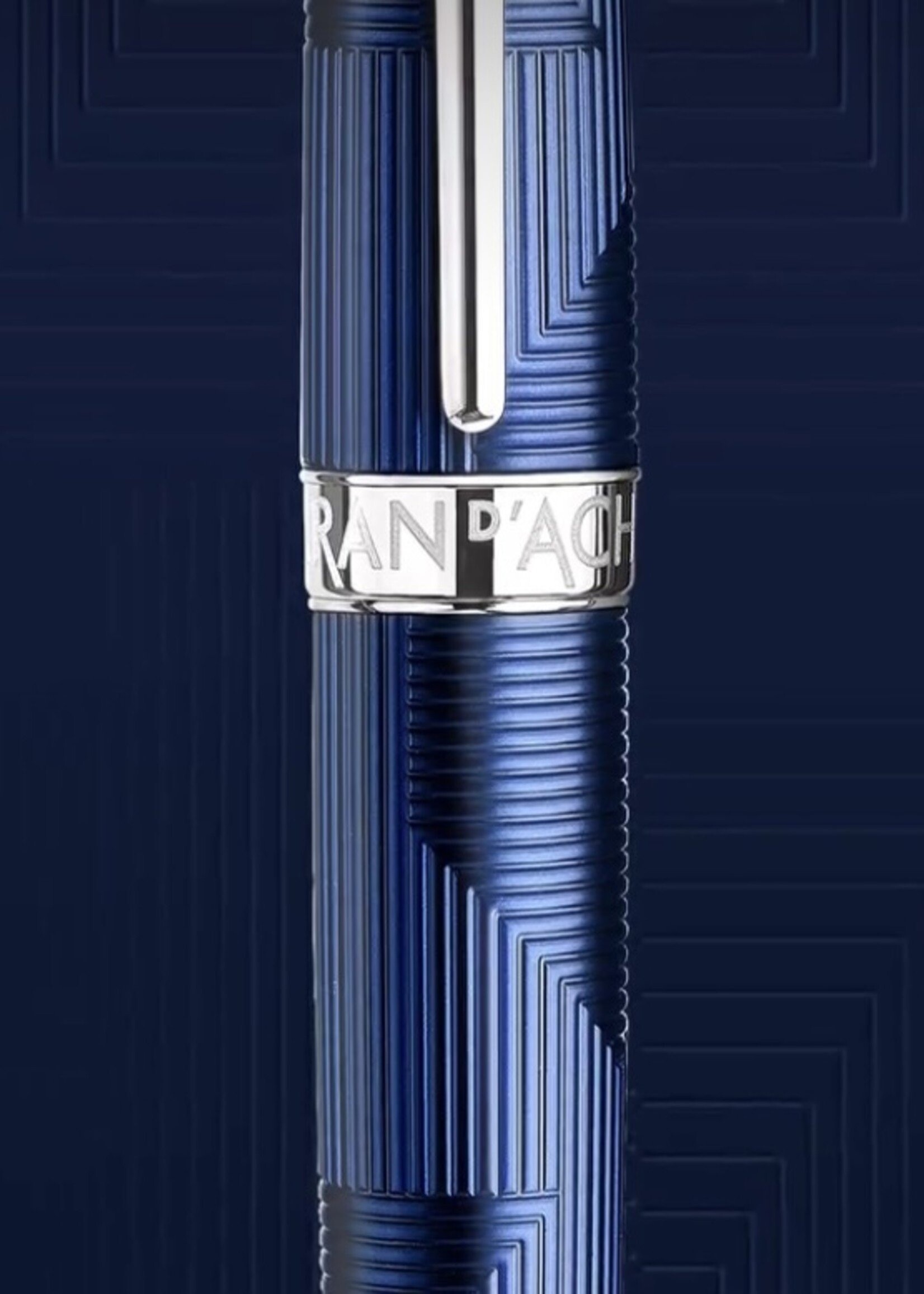 Caran d'Ache Léman Bleu Marin Vulpen