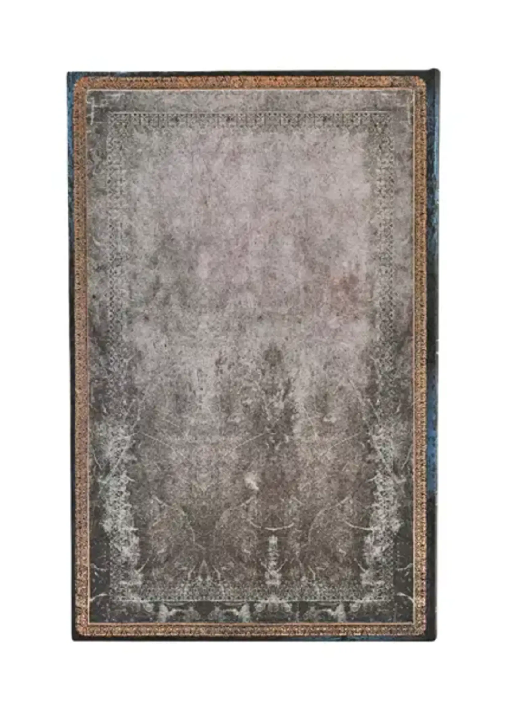 Paperblanks Agenda 18 mnd '25-'26 Maxi Week Vert. Dove Grey