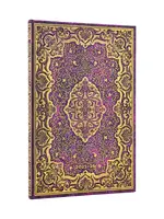 Paperblanks Agenda 18 mnd '25-'26 Maxi Week Vert. Picaresque