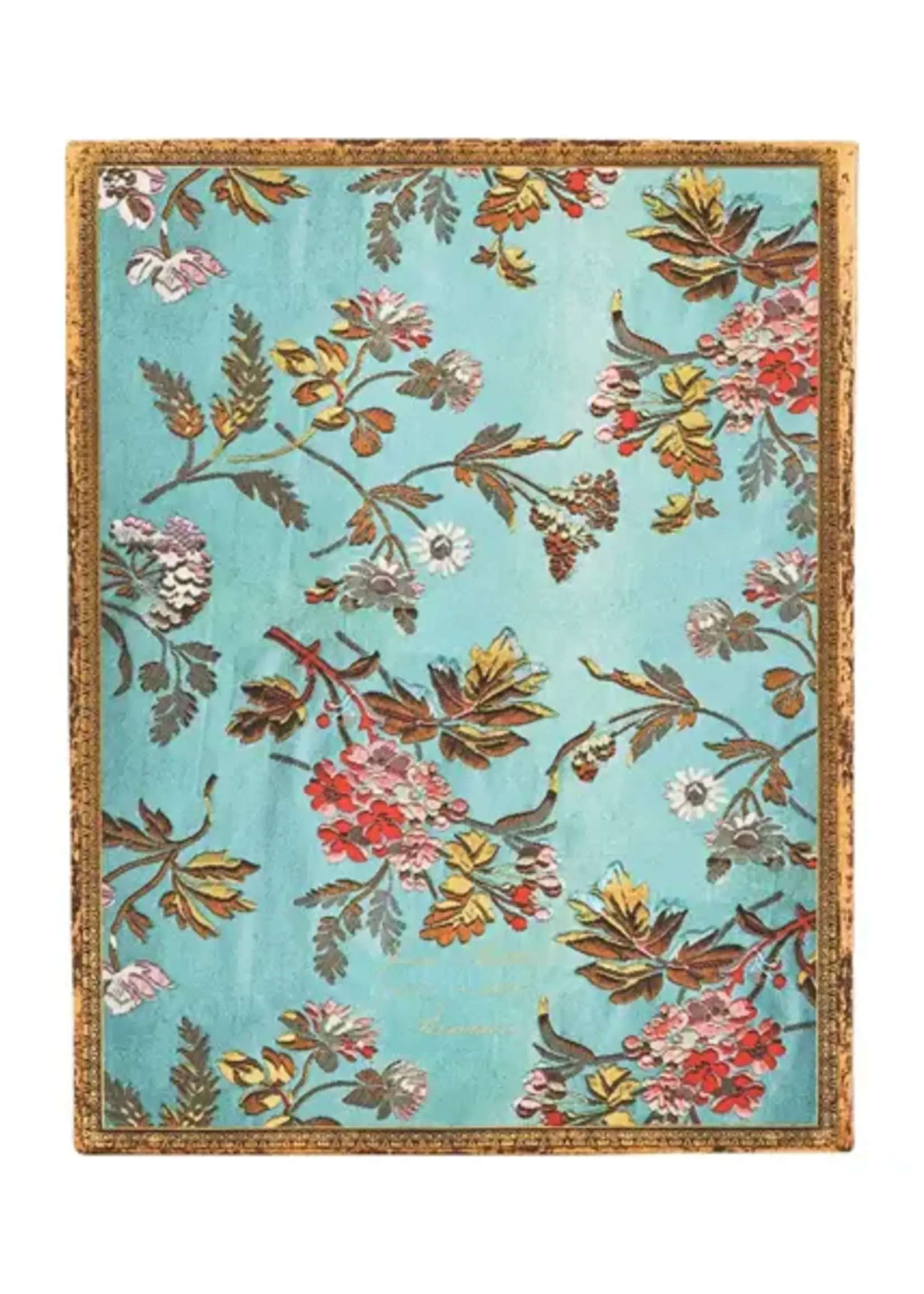 Paperblanks Agenda 18 mnd '25-'26 Ultra Week Vert. Jane Austen, Persuasion
