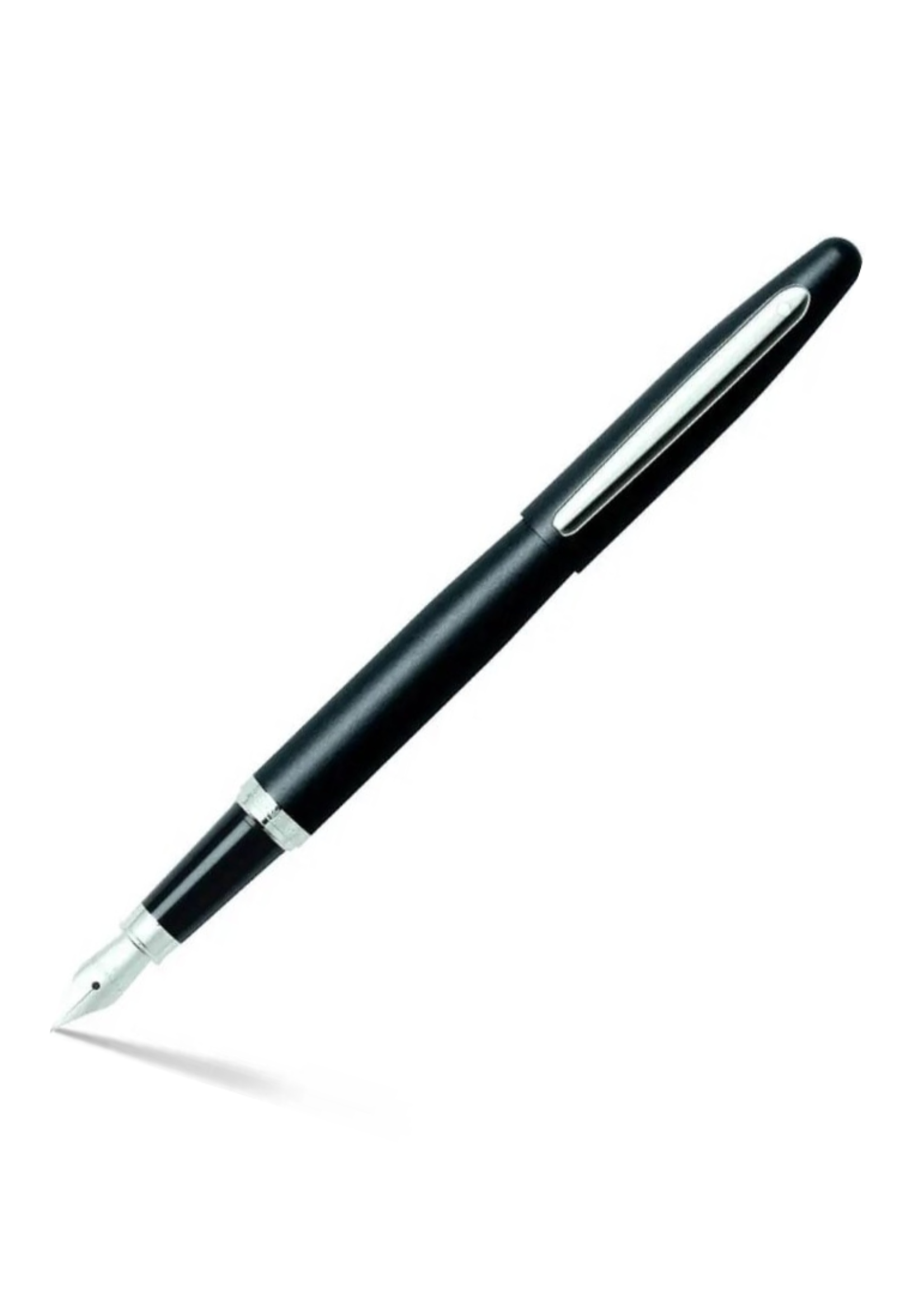 Sheaffer  VFM Zwart Mat Vulpen Medium