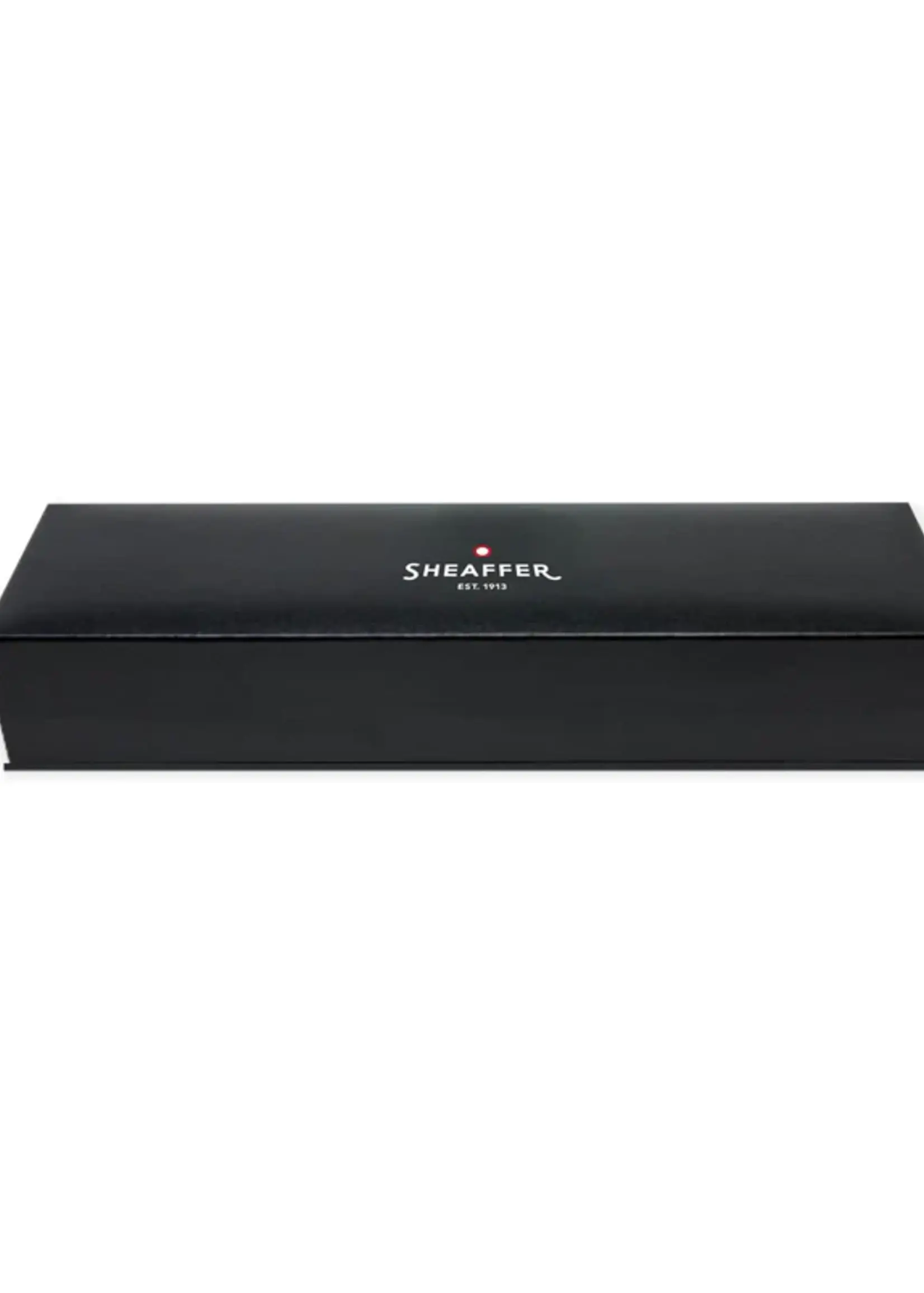 Sheaffer  VFM Zwart Mat Vulpen Medium