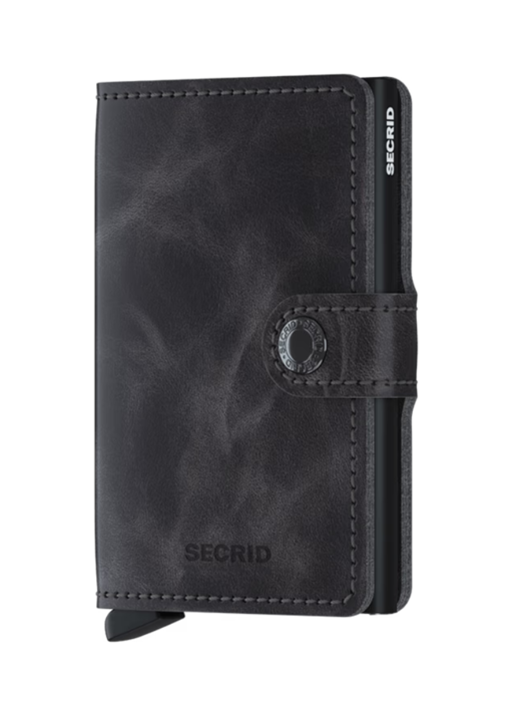 Secrid Mini Wallet Vintage Black