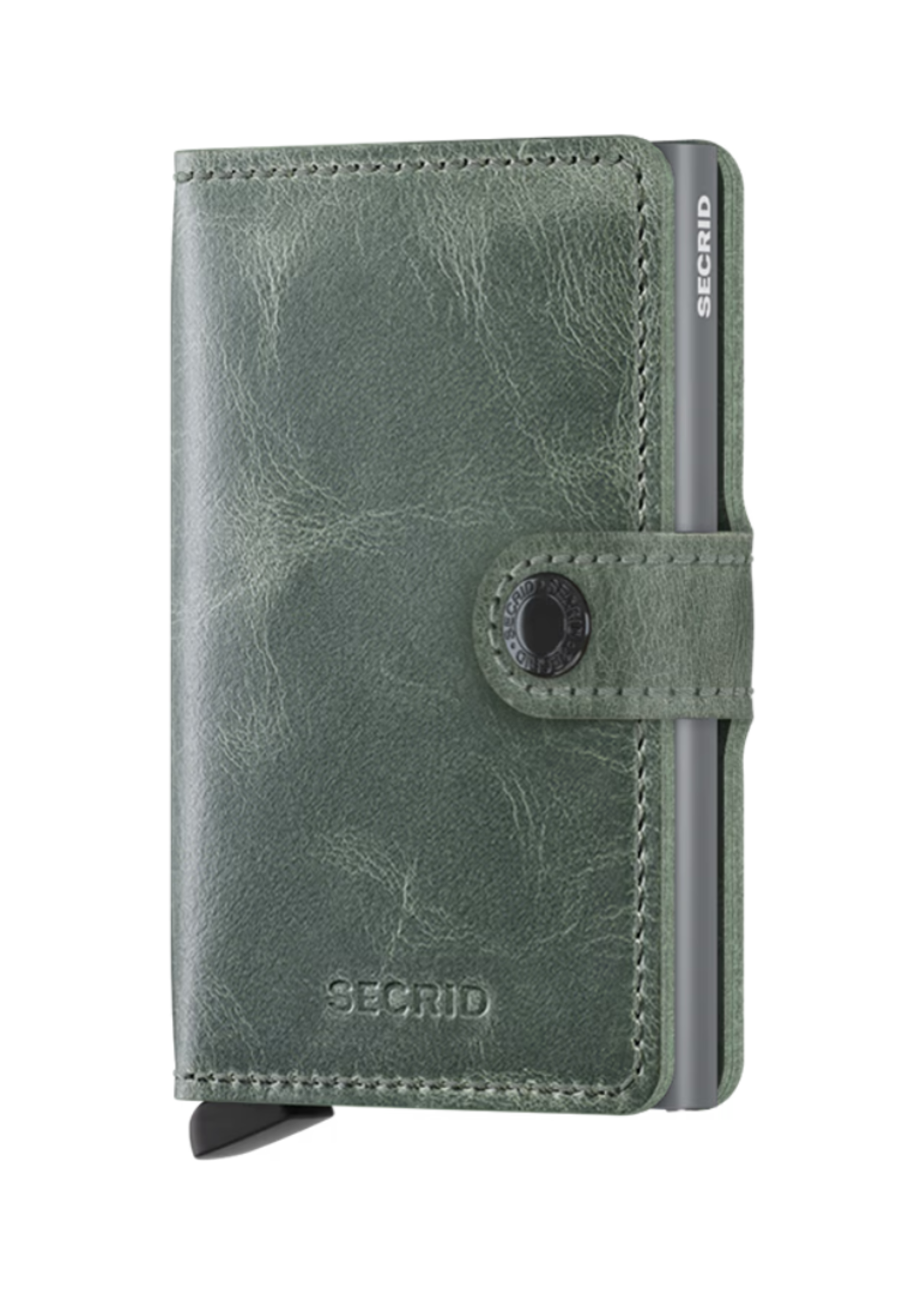 Secrid Secrid Mini Wallet Vintage Sage