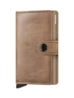Secrid Mini Wallet Vintage Taupe
