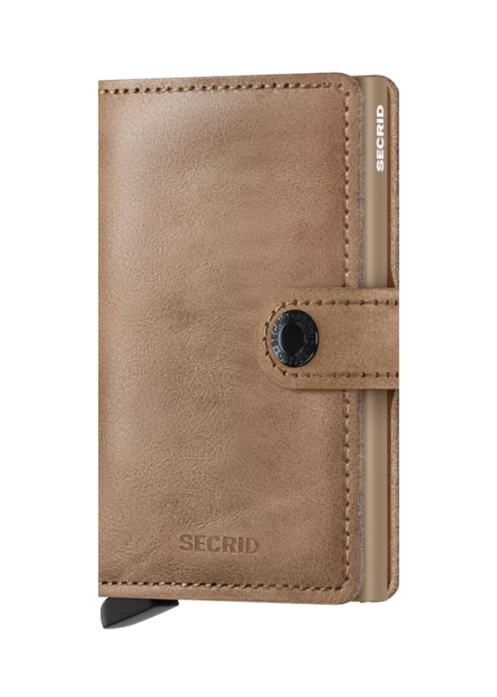 Secrid Mini Wallet Vintage Taupe