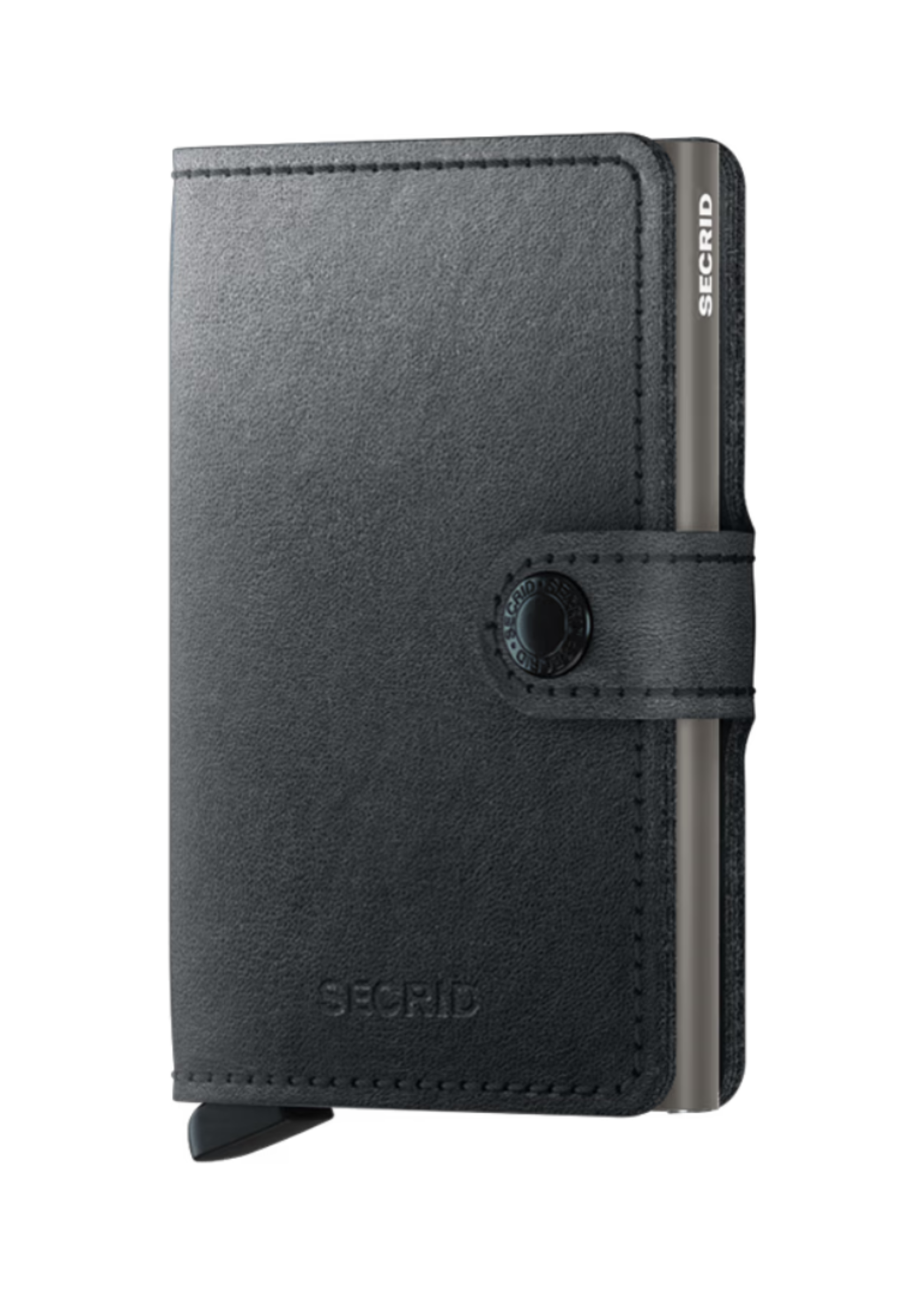 Secrid Mini Wallet Mirum Plant-Based Black