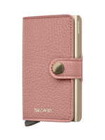 Secrid Mini Wallet Pebble Rose