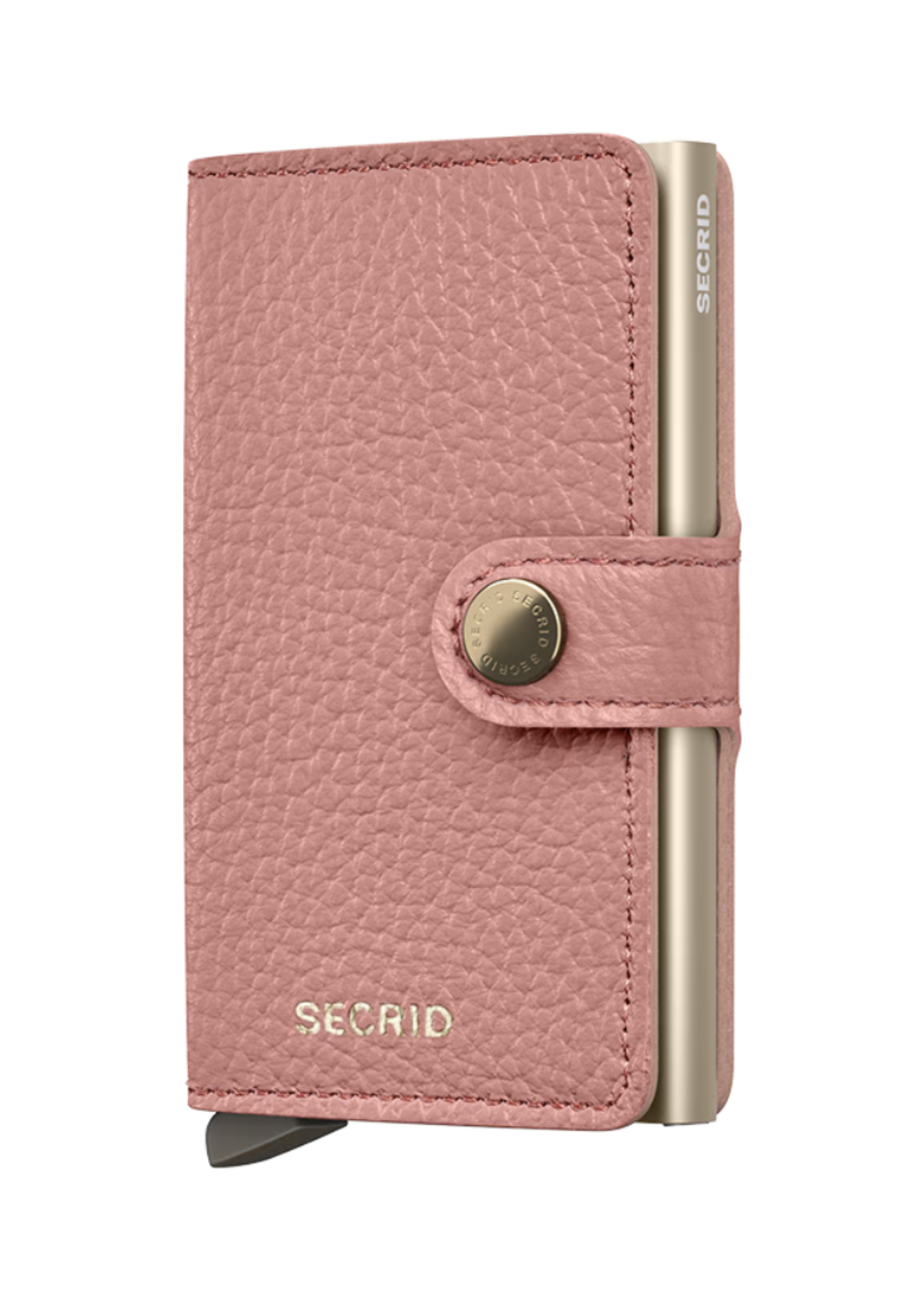 Secrid Mini Wallet Pebble Rose