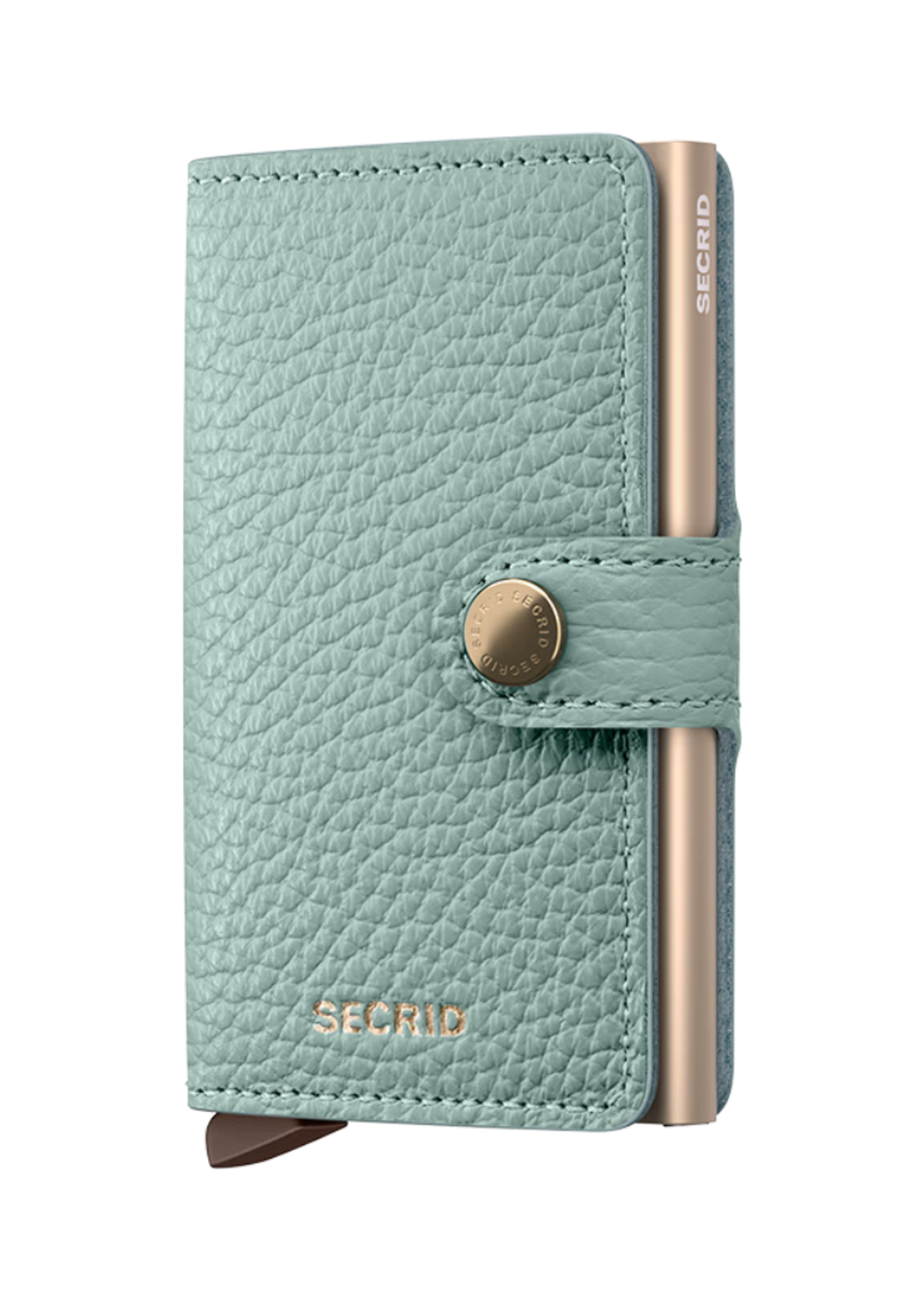 Secrid Secrid Mini Wallet - Pebble Sea Green