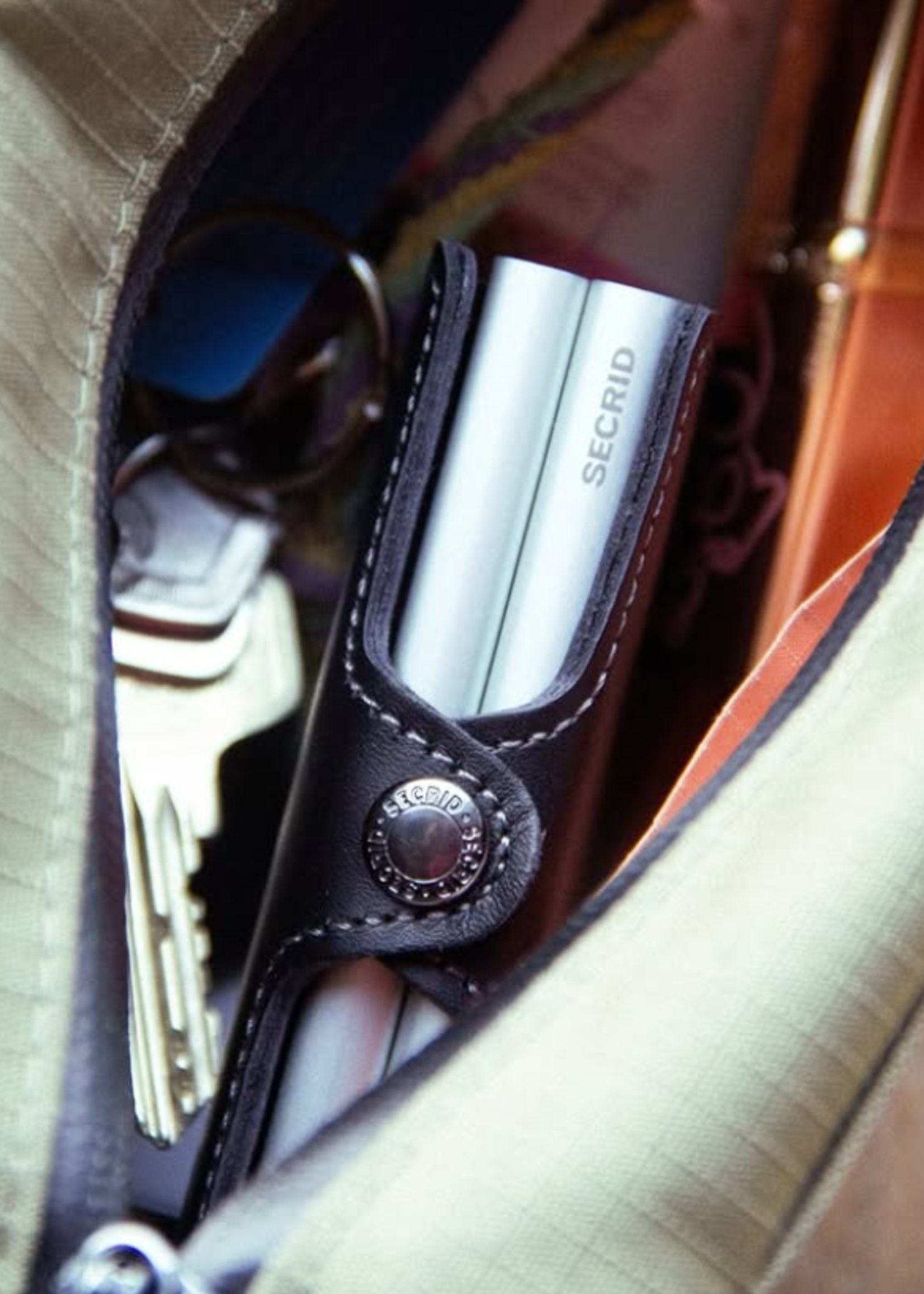 Secrid Twin Wallet Matt Black