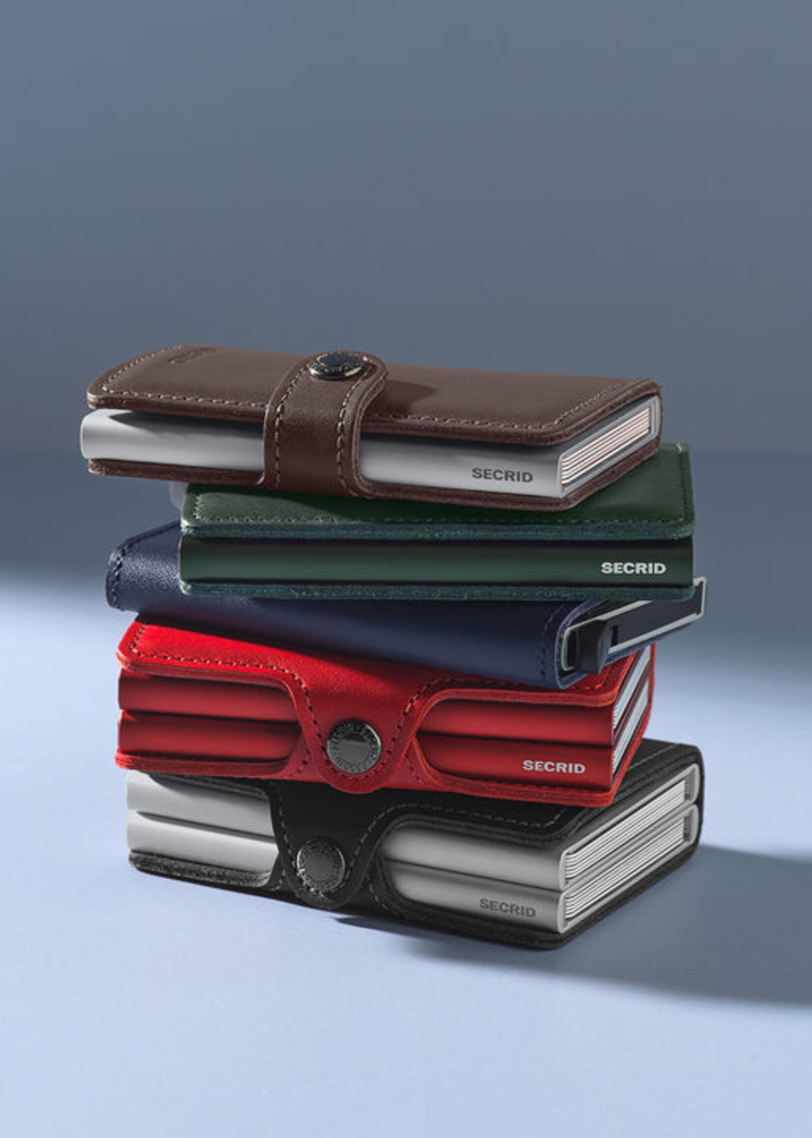 Secrid Twin Wallet Matt Black