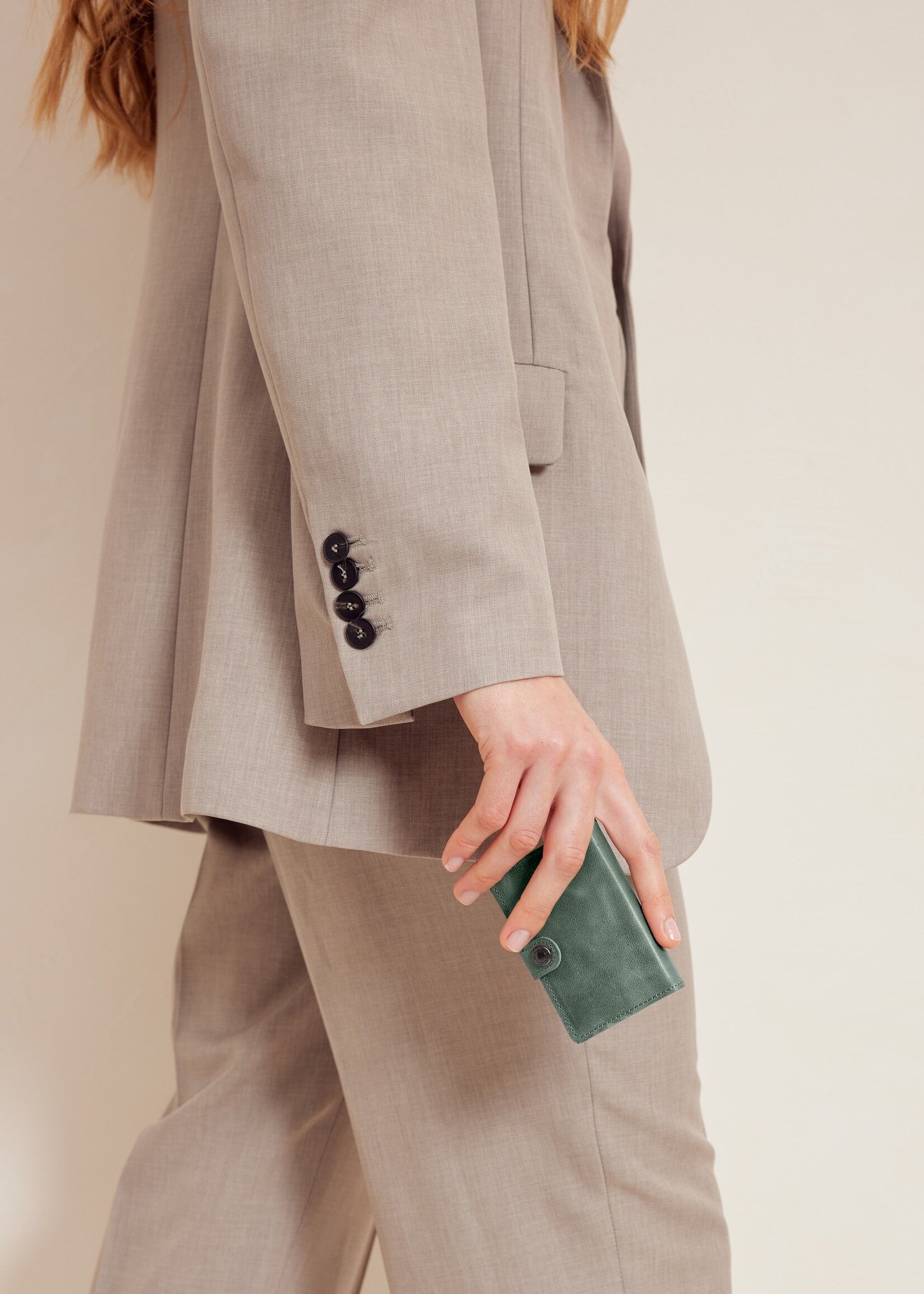 Secrid Secrid Mini Wallet Vintage Sage