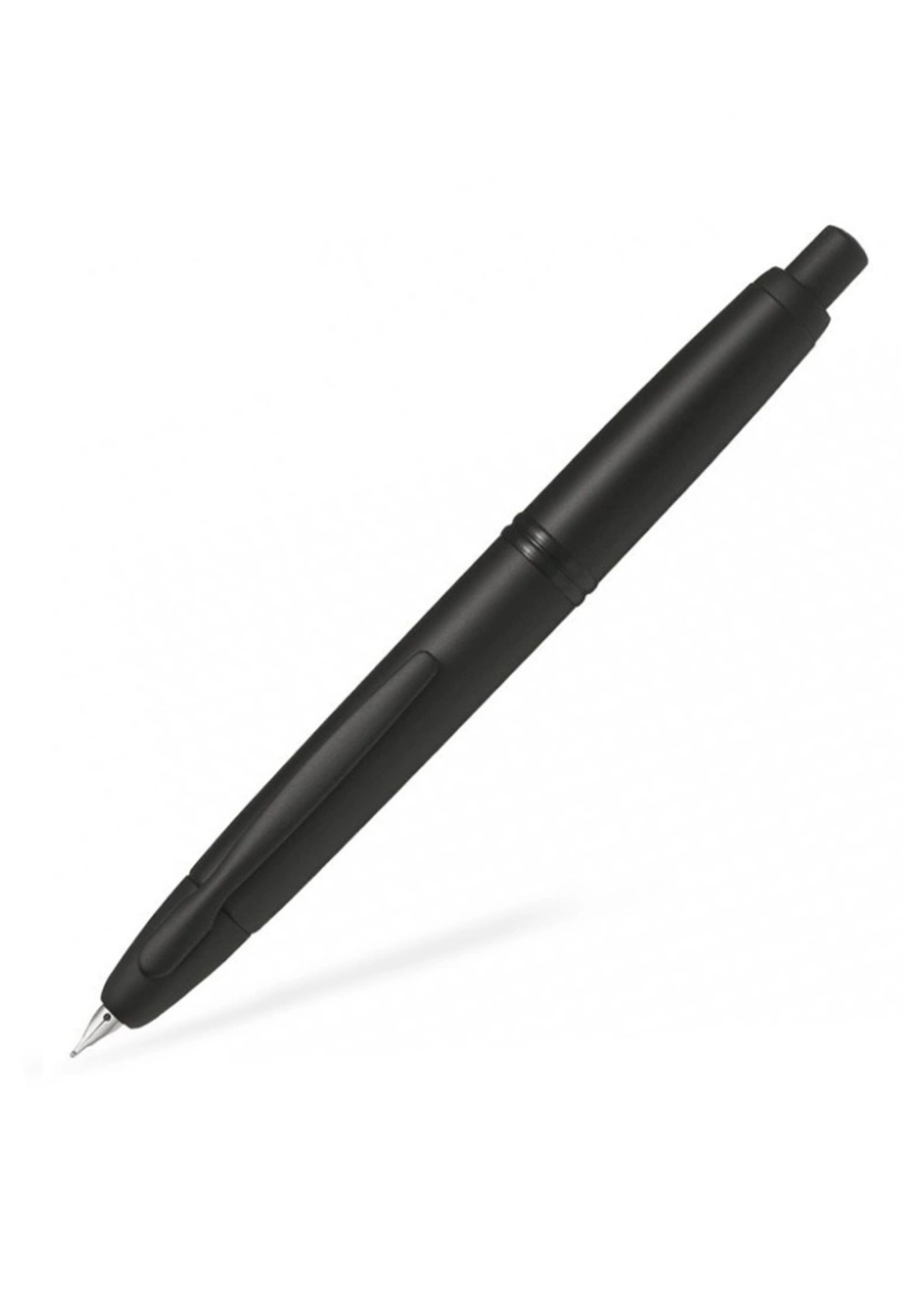 Pilot Capless Matt Black