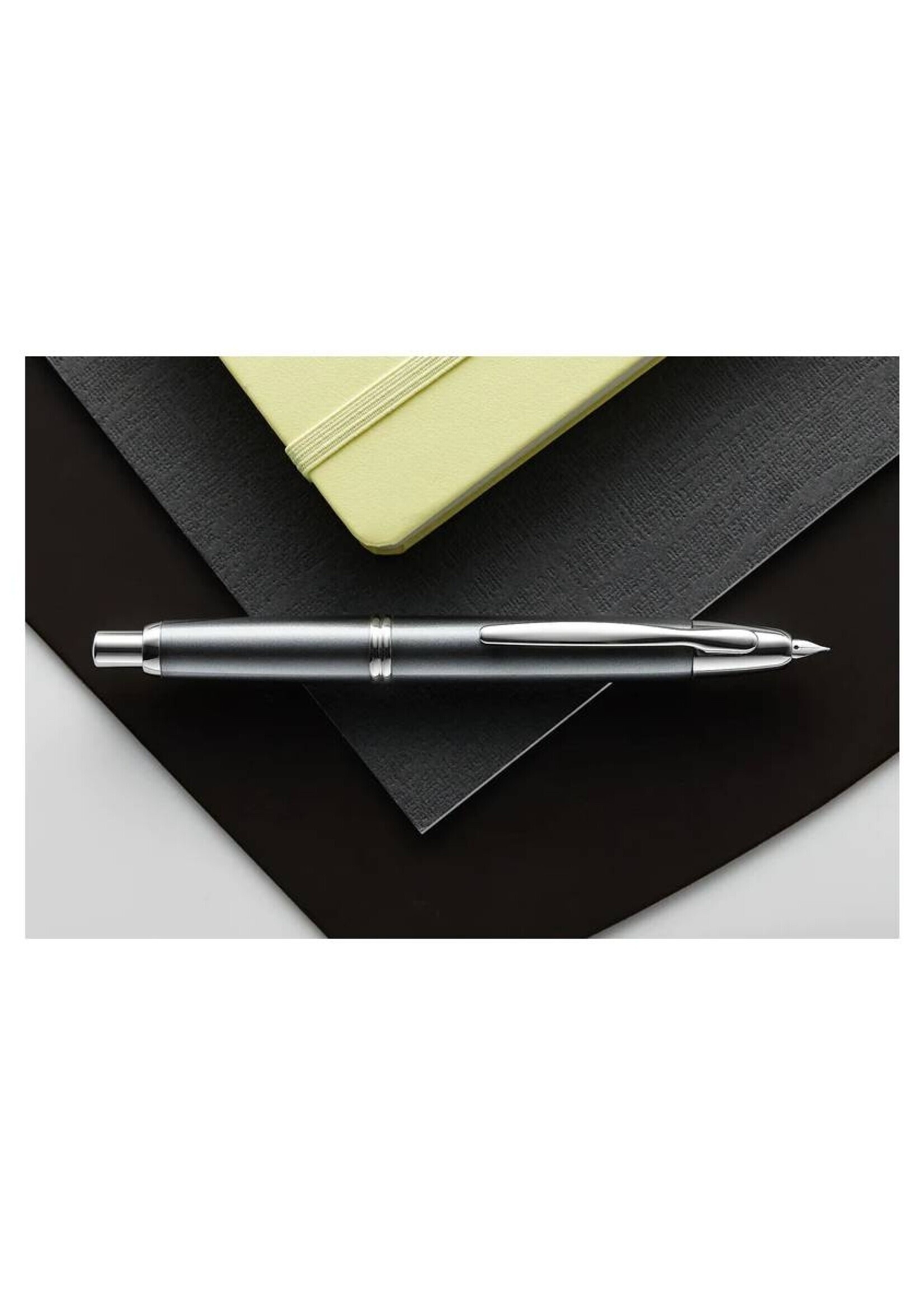 Capless Décimo 14K Stone Grey